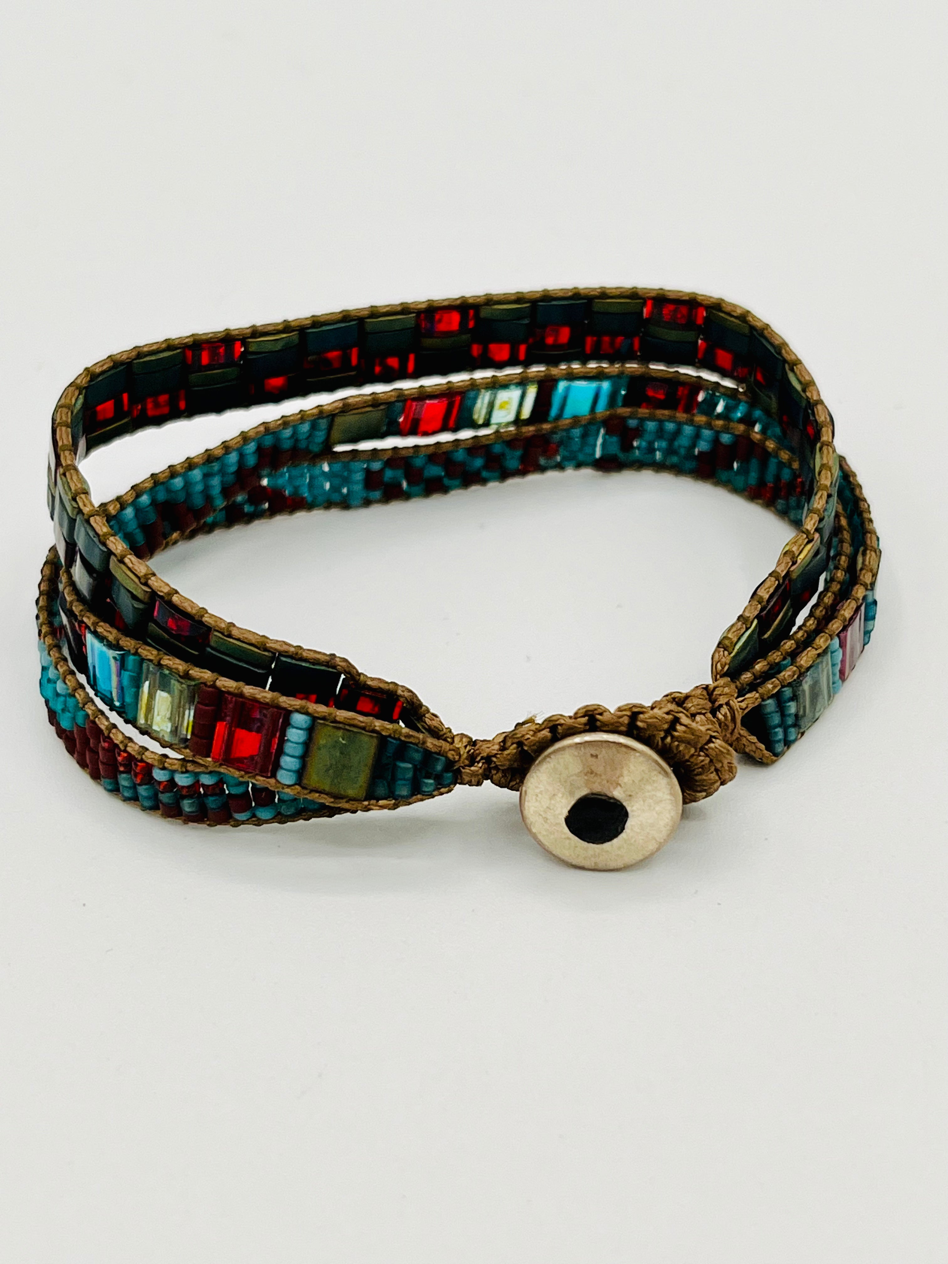 Lulu Bracelet 3 Strand