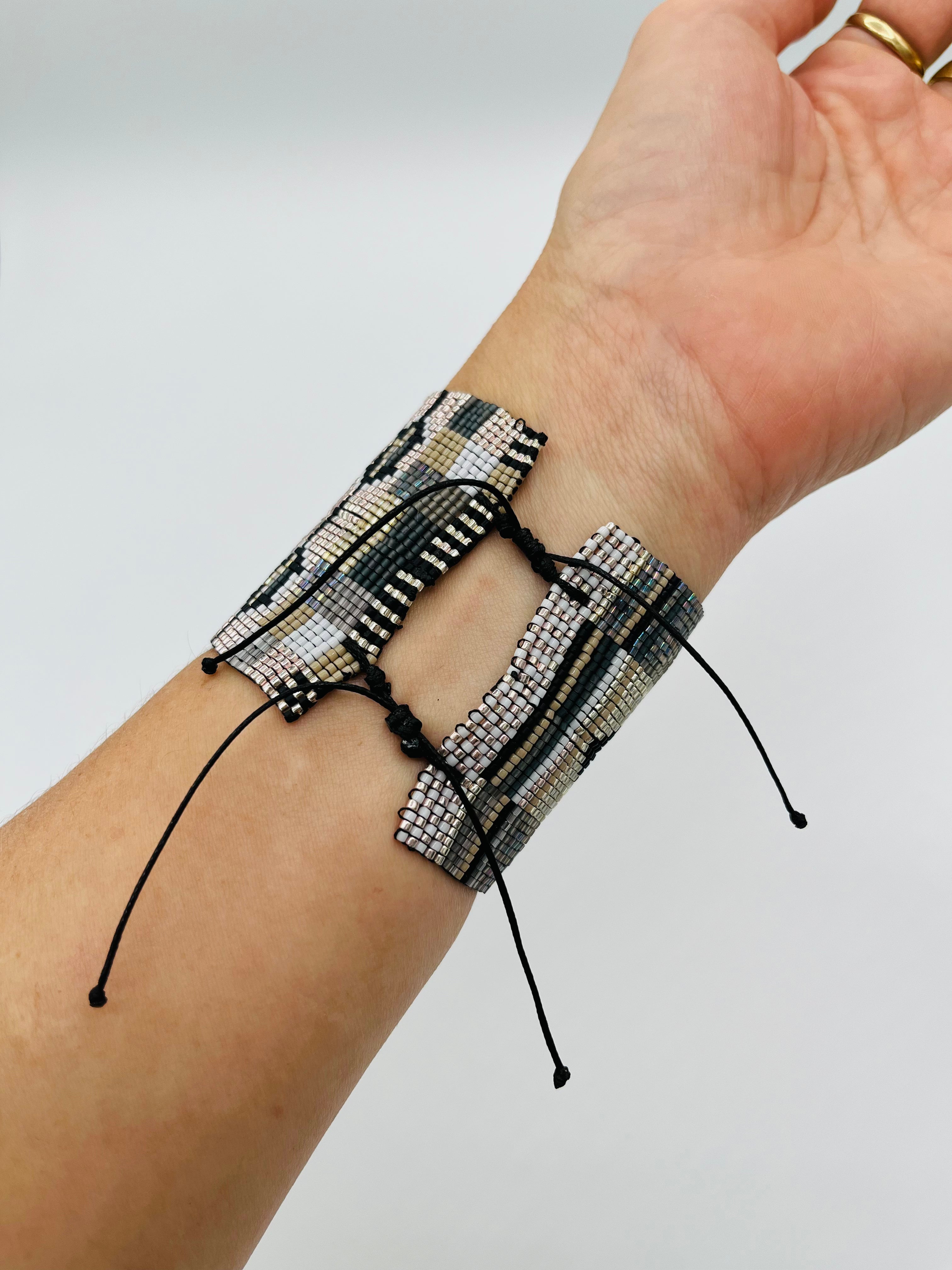 Nativo Cuff Wide Adjustable