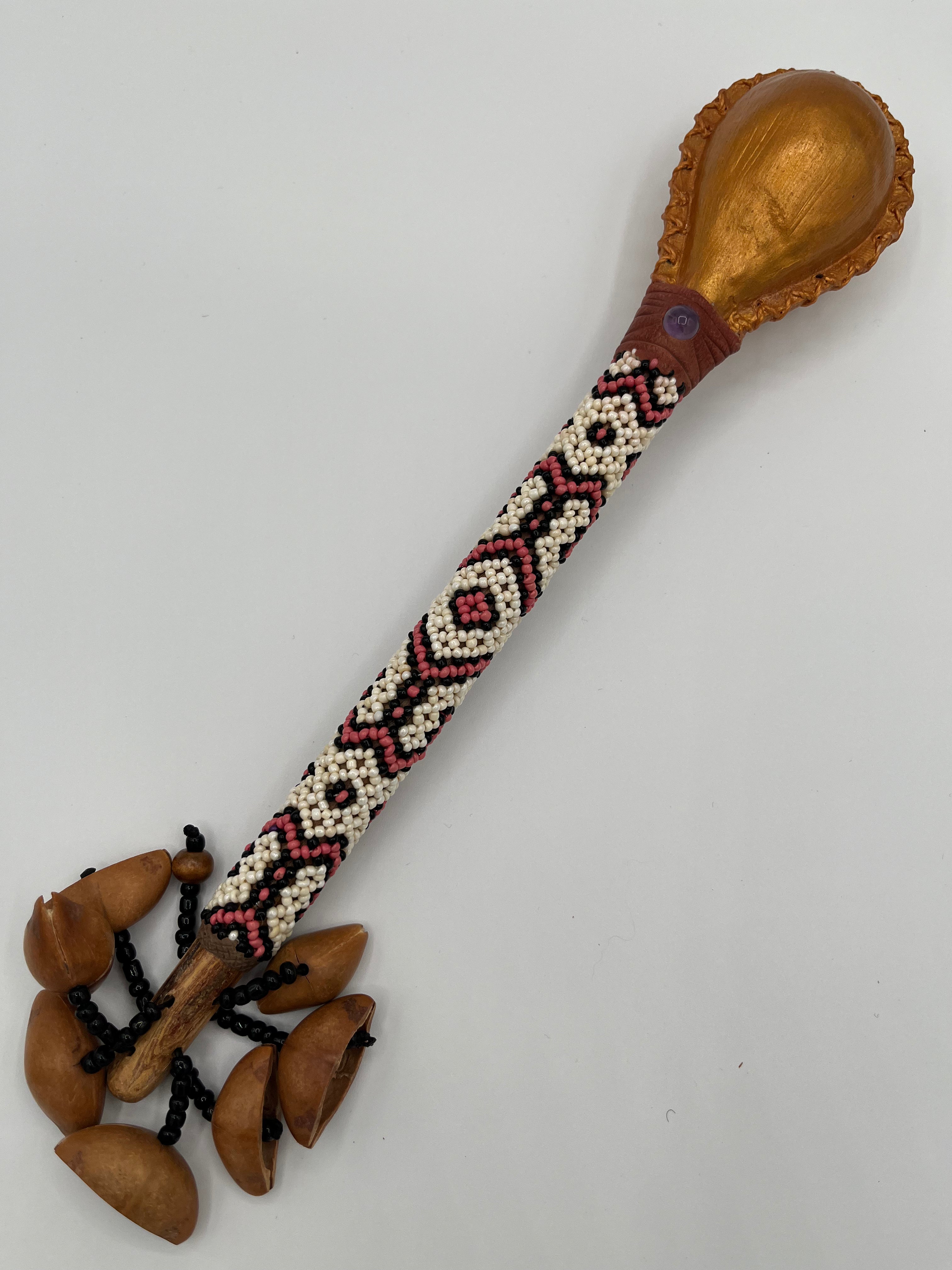Marraca Rattle Maraca Sona Rattle & Shaker