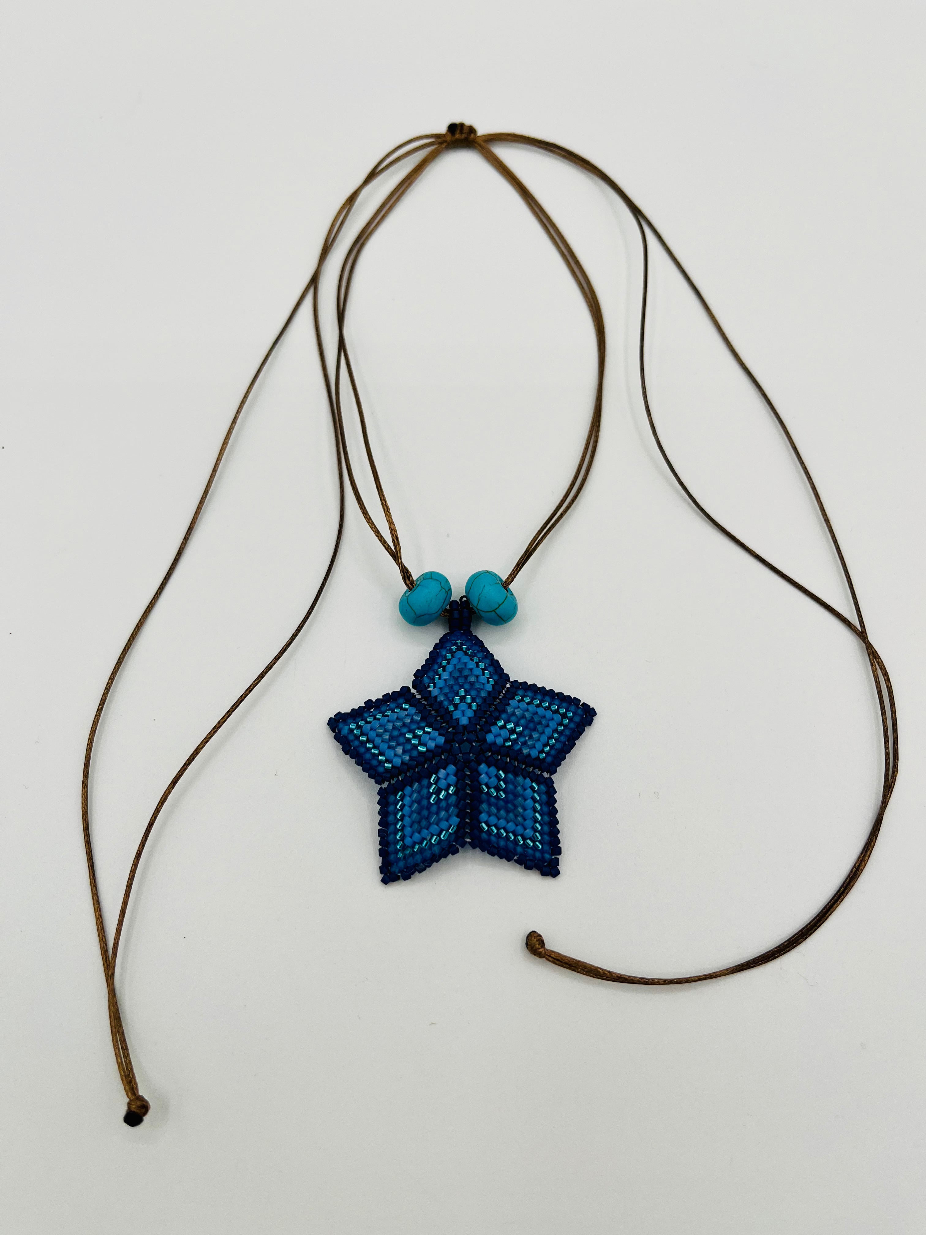 Star Choker/Necklace/Pendant