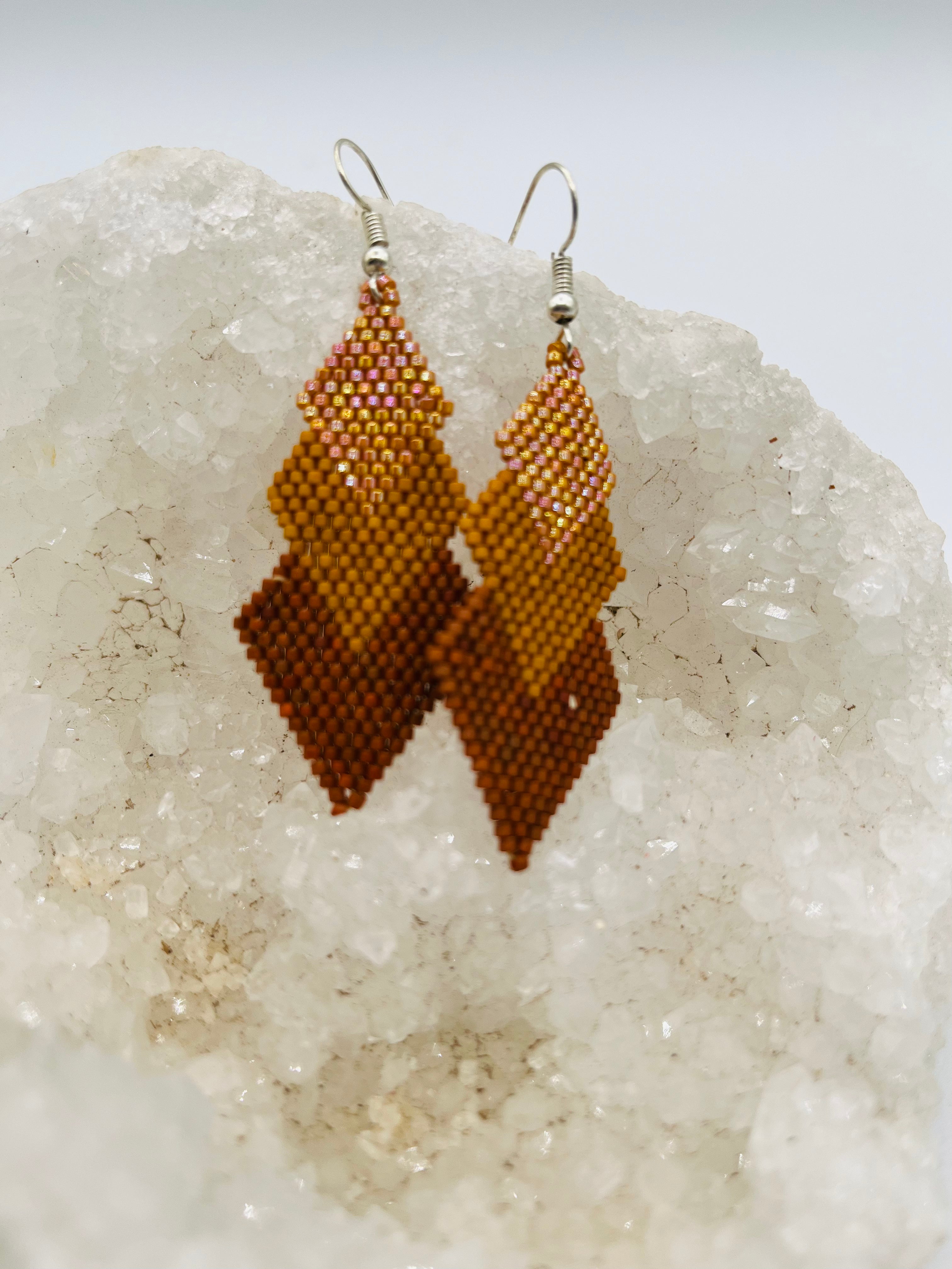 Mountain Earrings