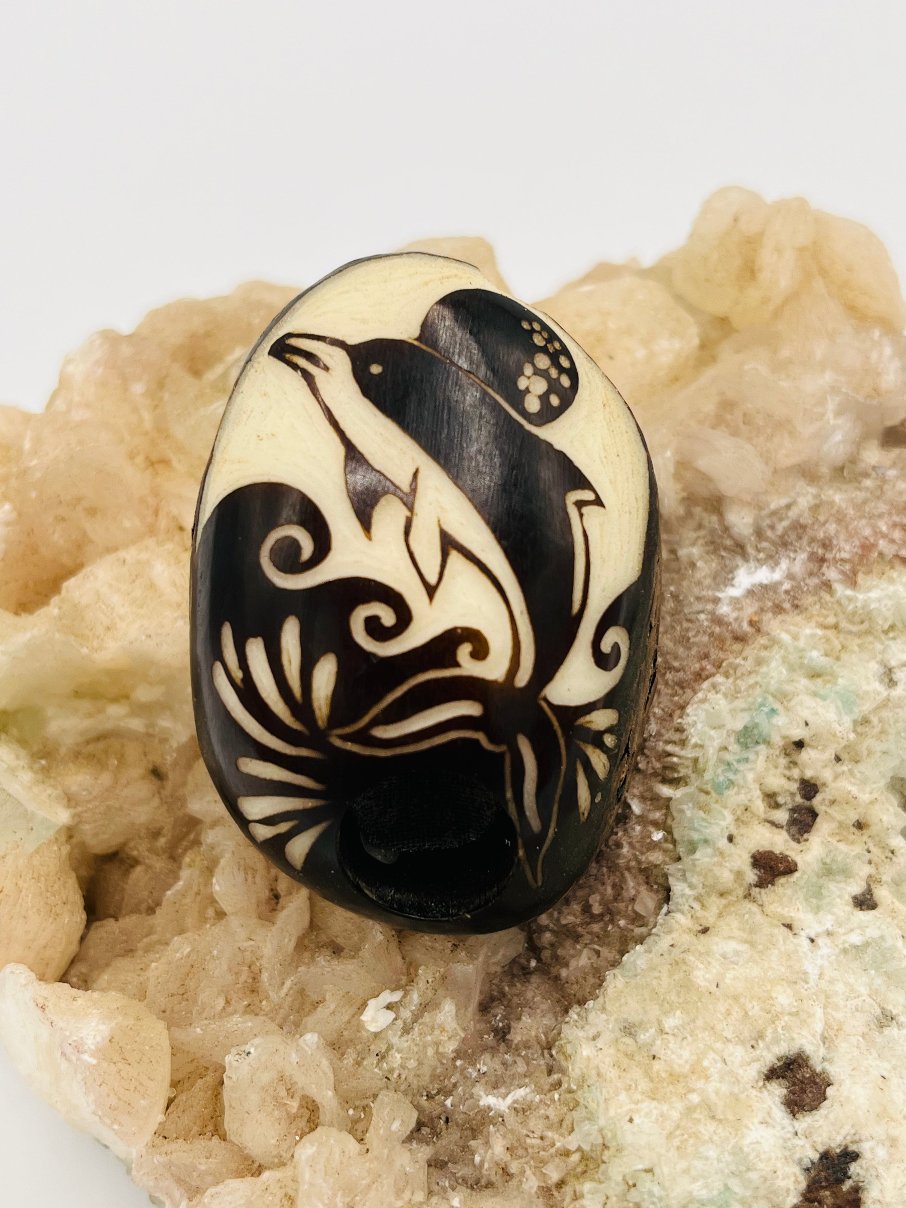 Tagua Single-Hitter Pocket Pipe