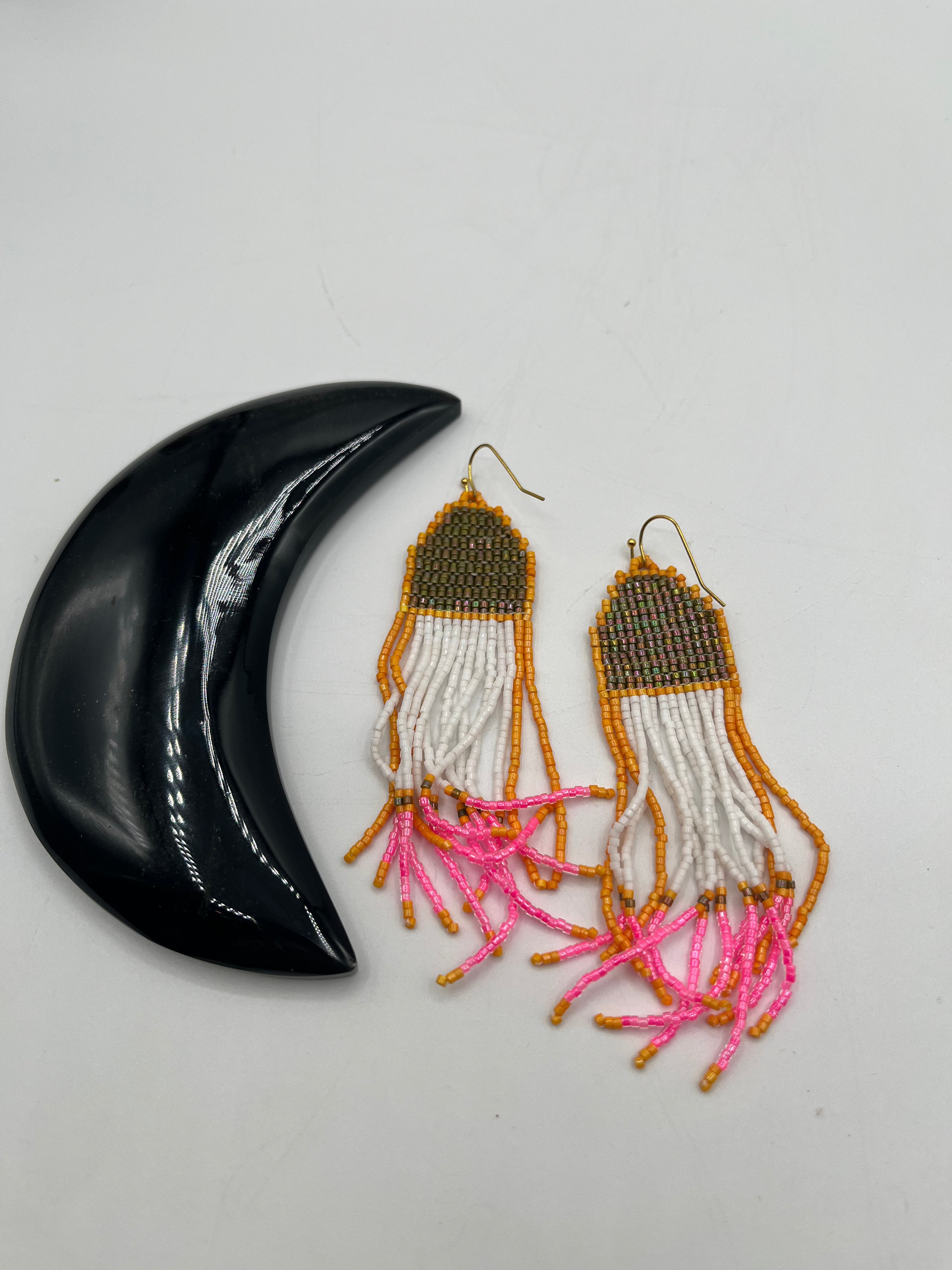 Copo Fringe Earrings