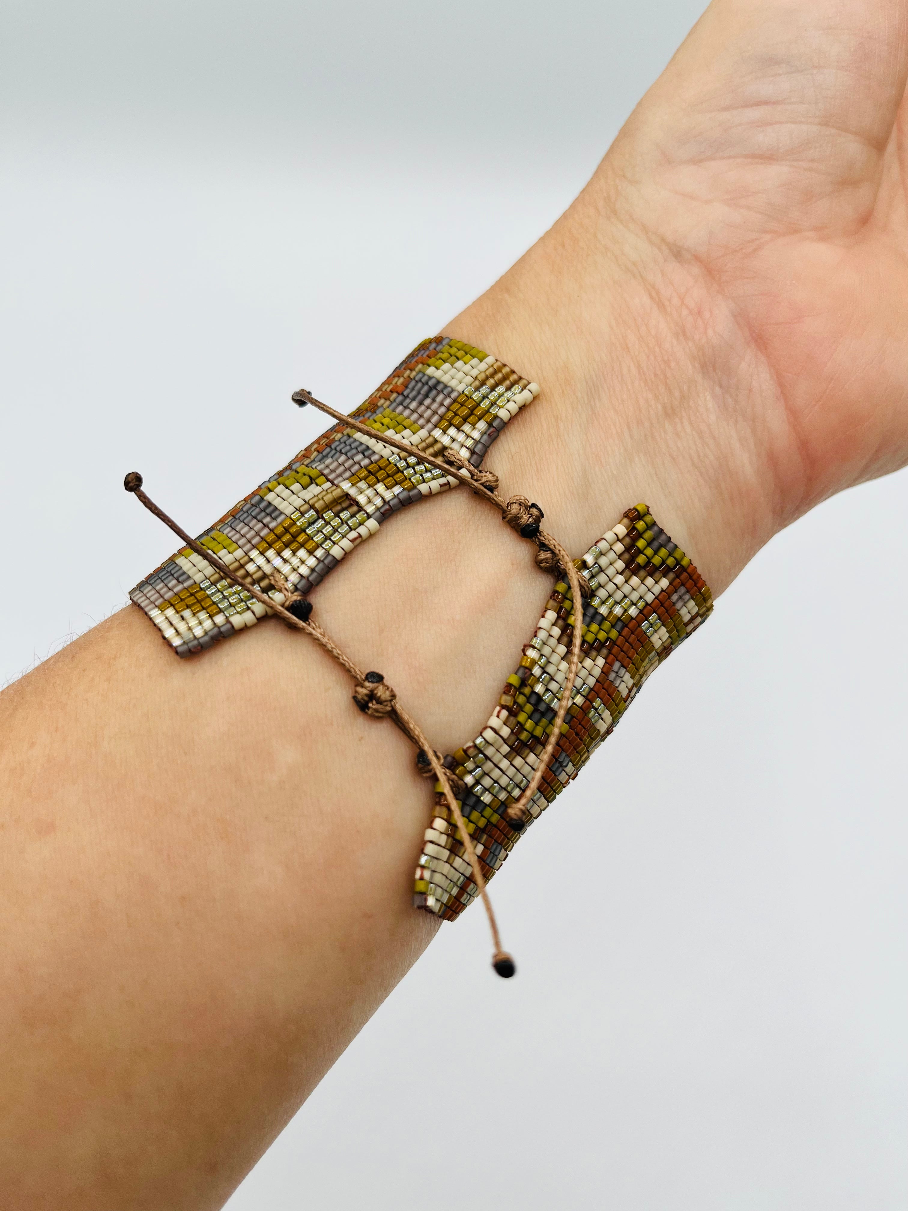 Nativo Cuff Wide Adjustable