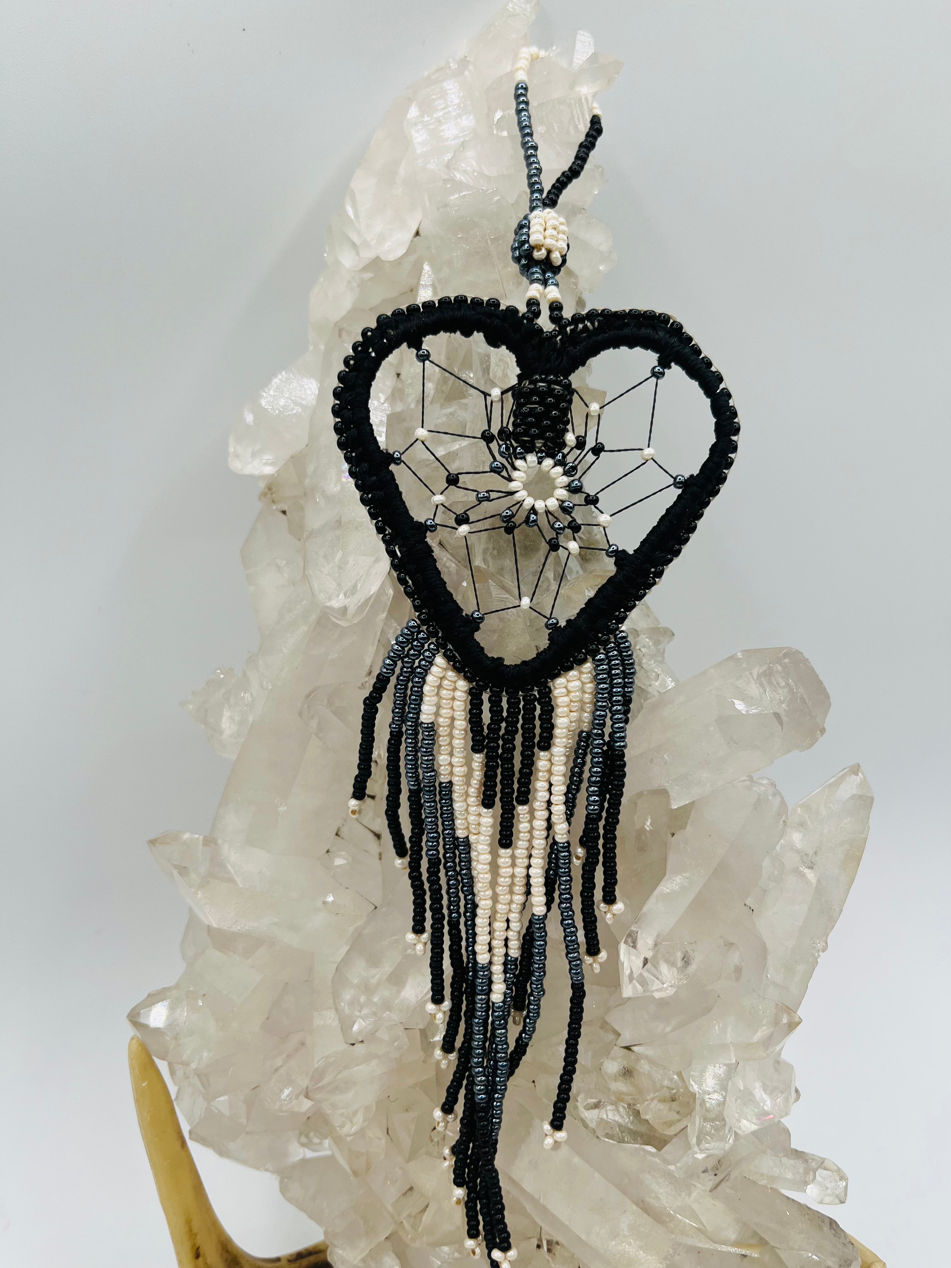 Heart Dream Catcher