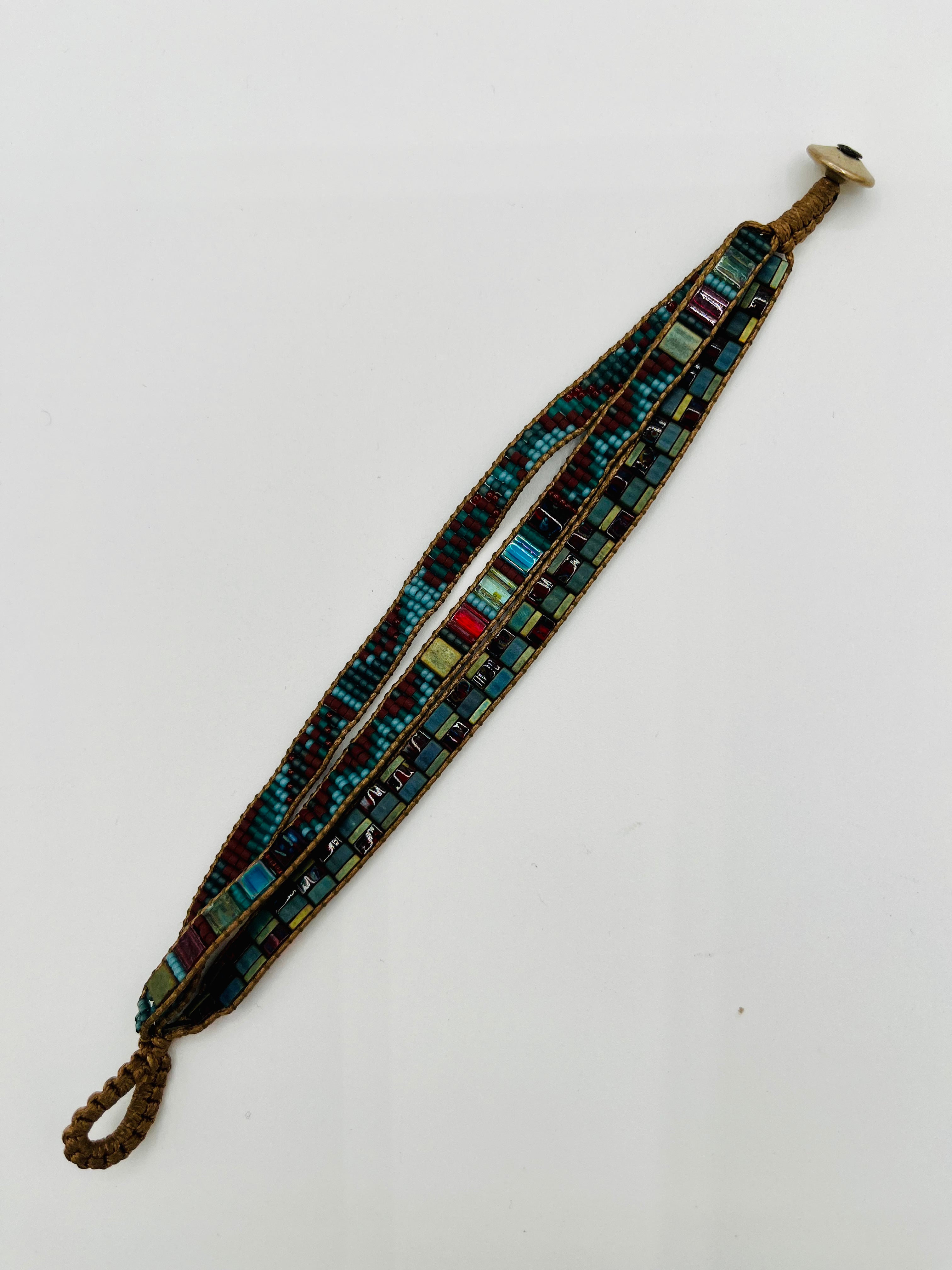 Lulu Bracelet 3 Strand