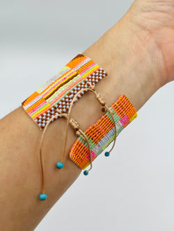 Nativo Super Wide Bracelet/Cuff