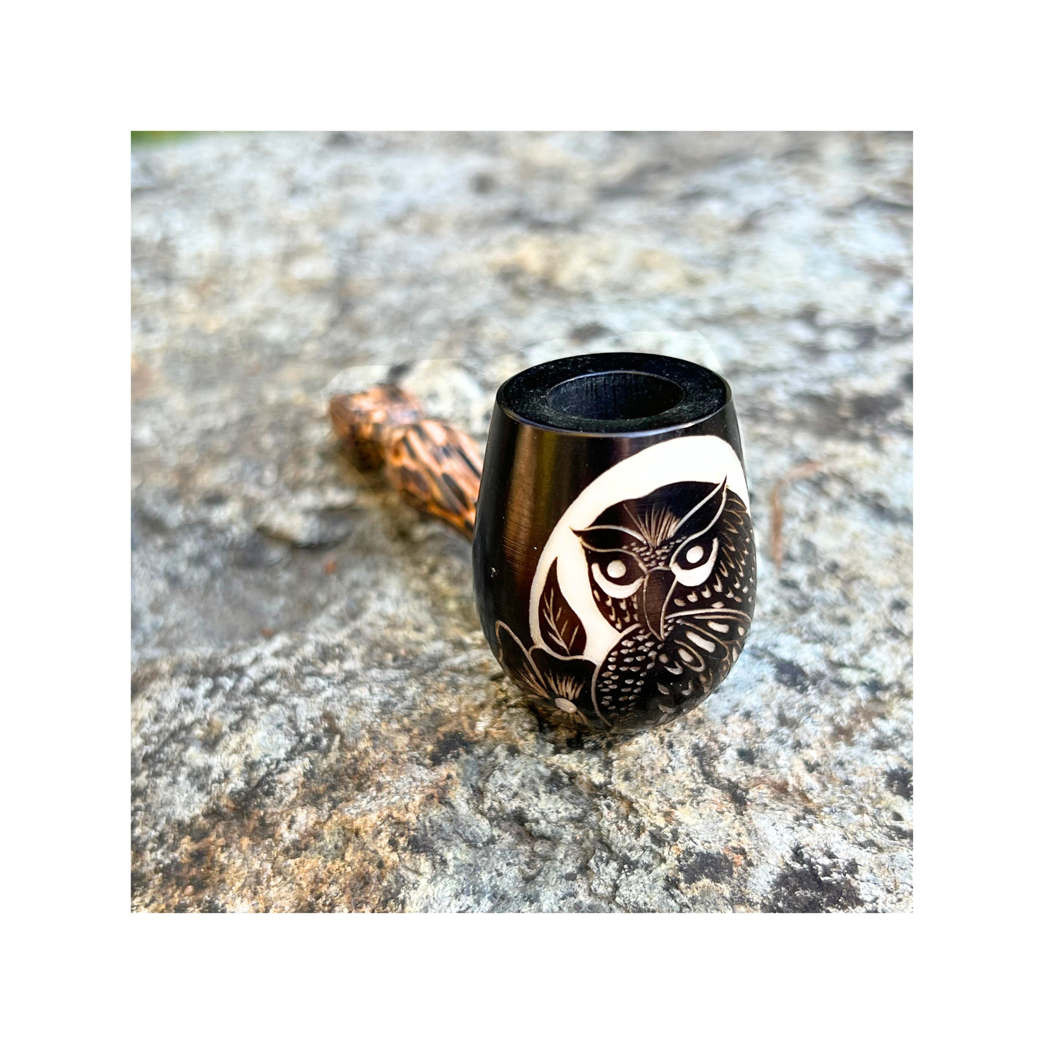 Mini Classic Handmade Pipe