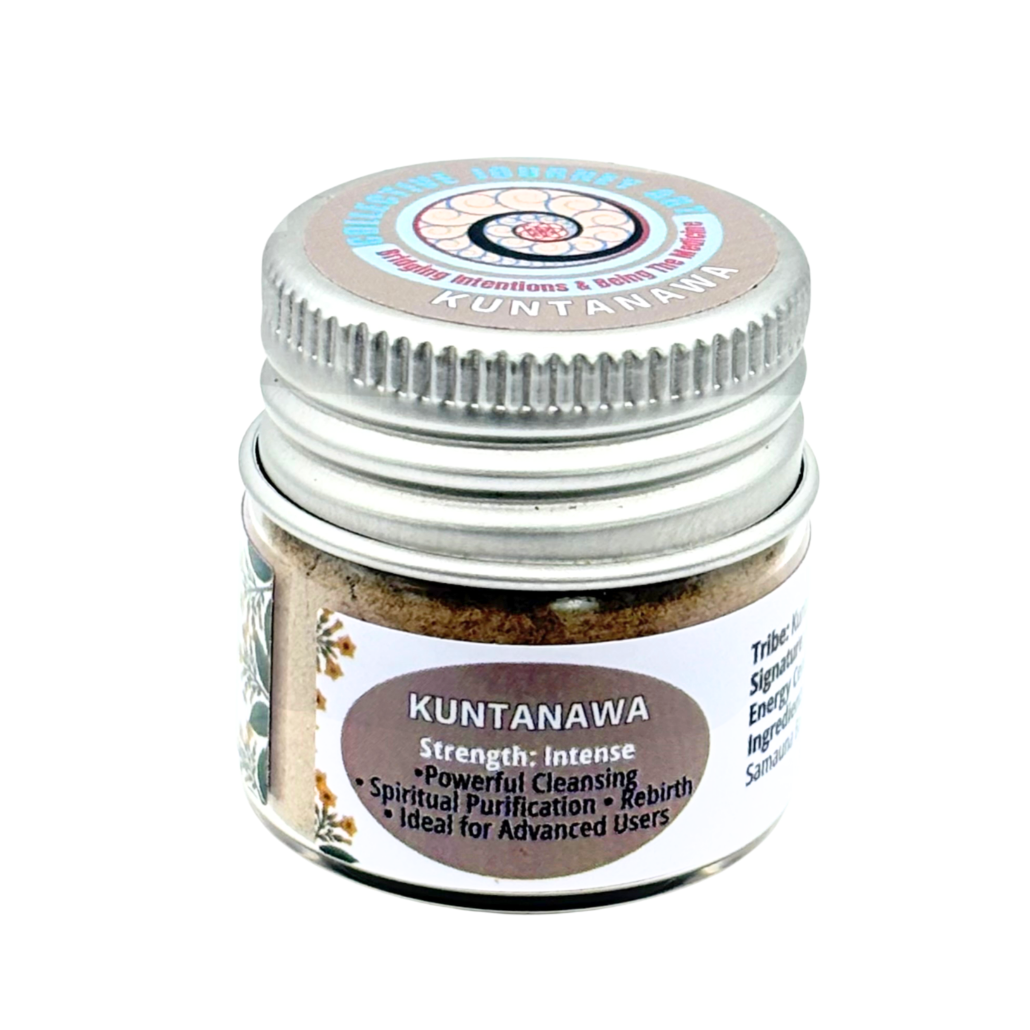 Hapé KUNTANAWA Authentic Rapé