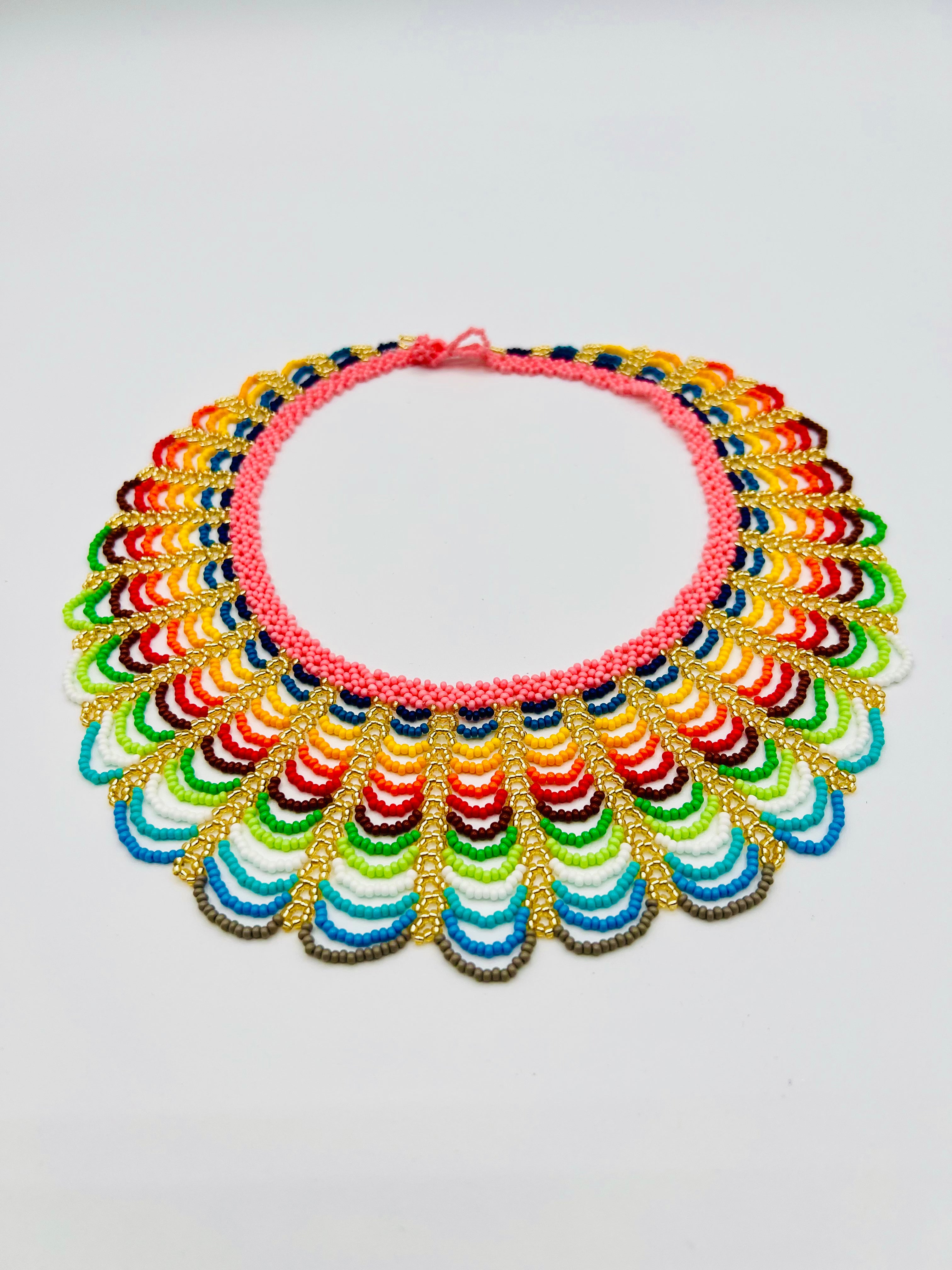 Cascade Waterfall Necklace