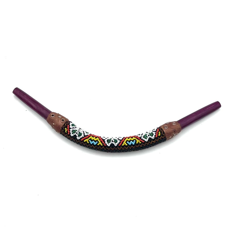 Curved Bead Tepi