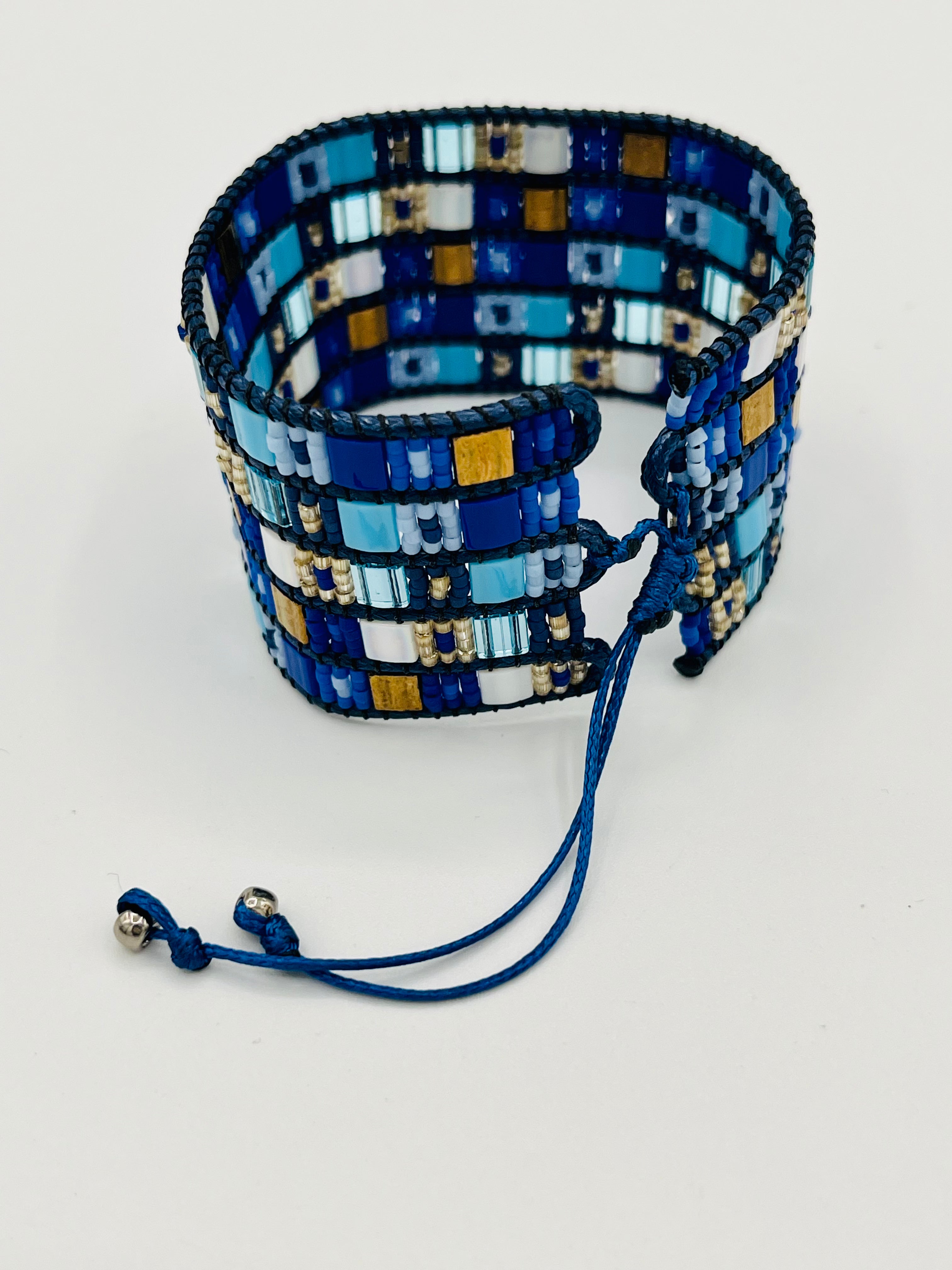 Elsa 5 Line Bracelet