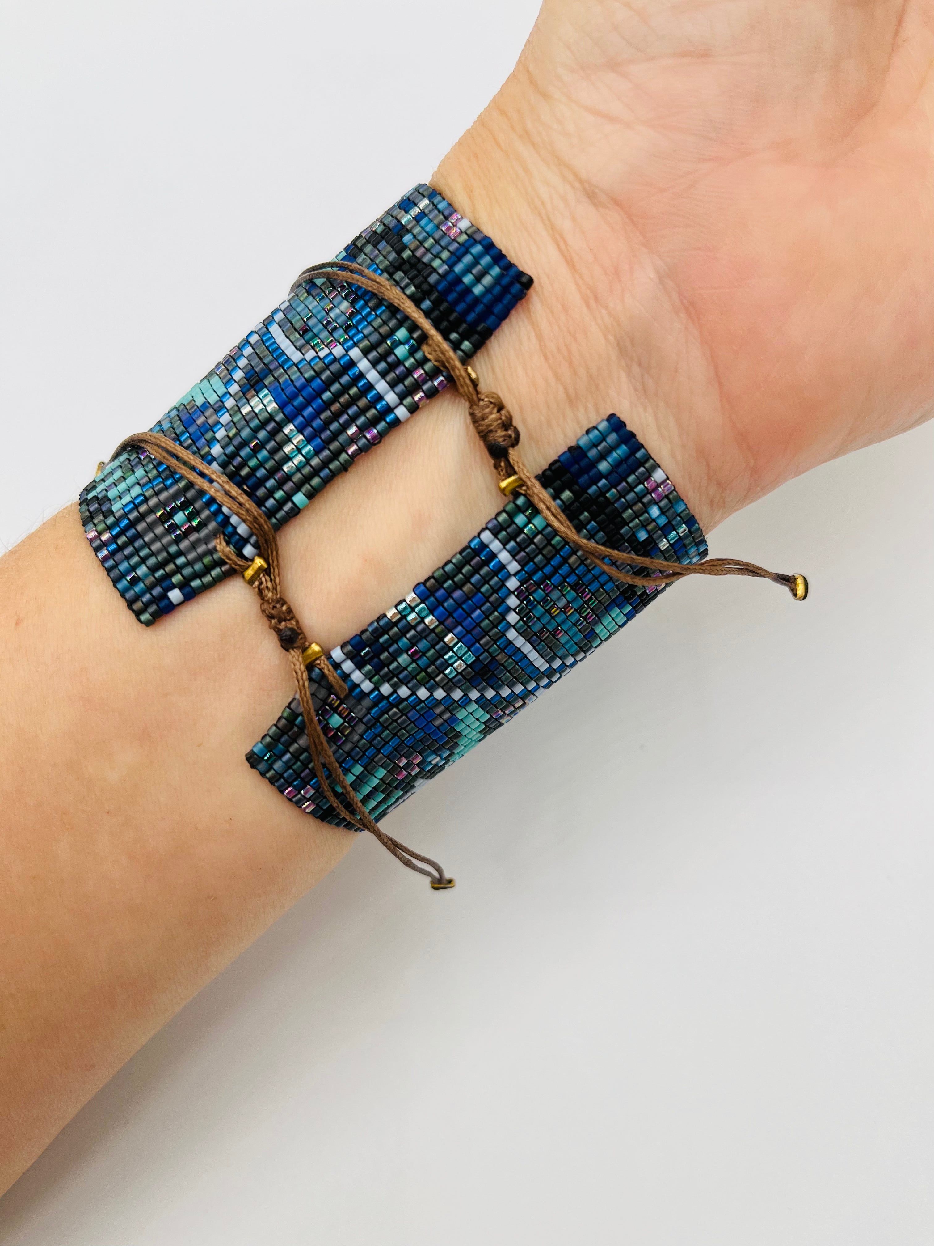 Nativo Cuff Wide Adjustable