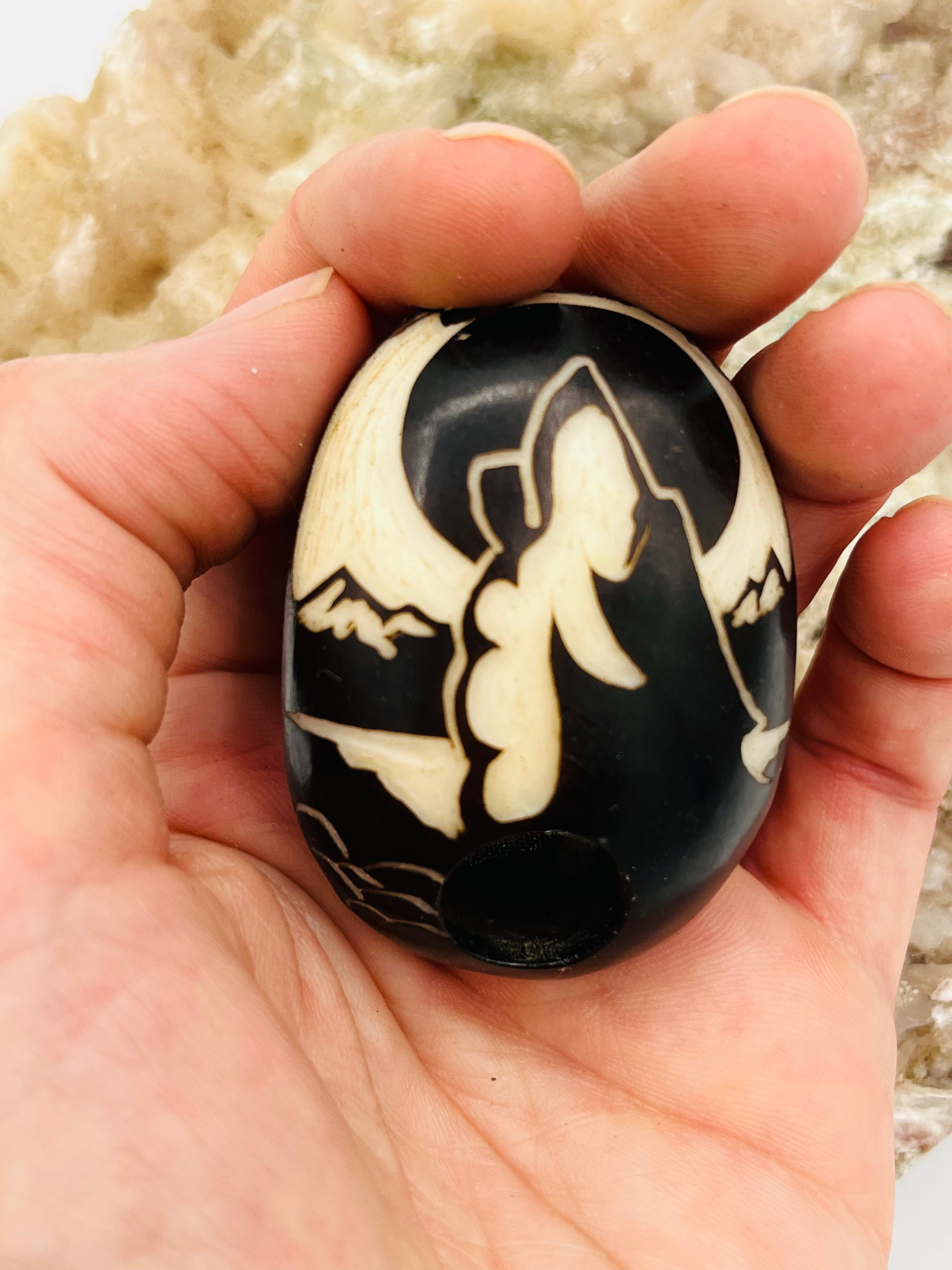 Tagua Single-Hitter Pocket Pipe