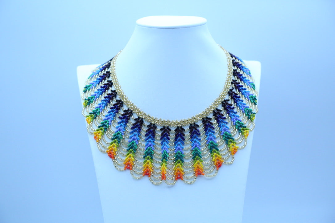 Cascade Waterfall Necklace