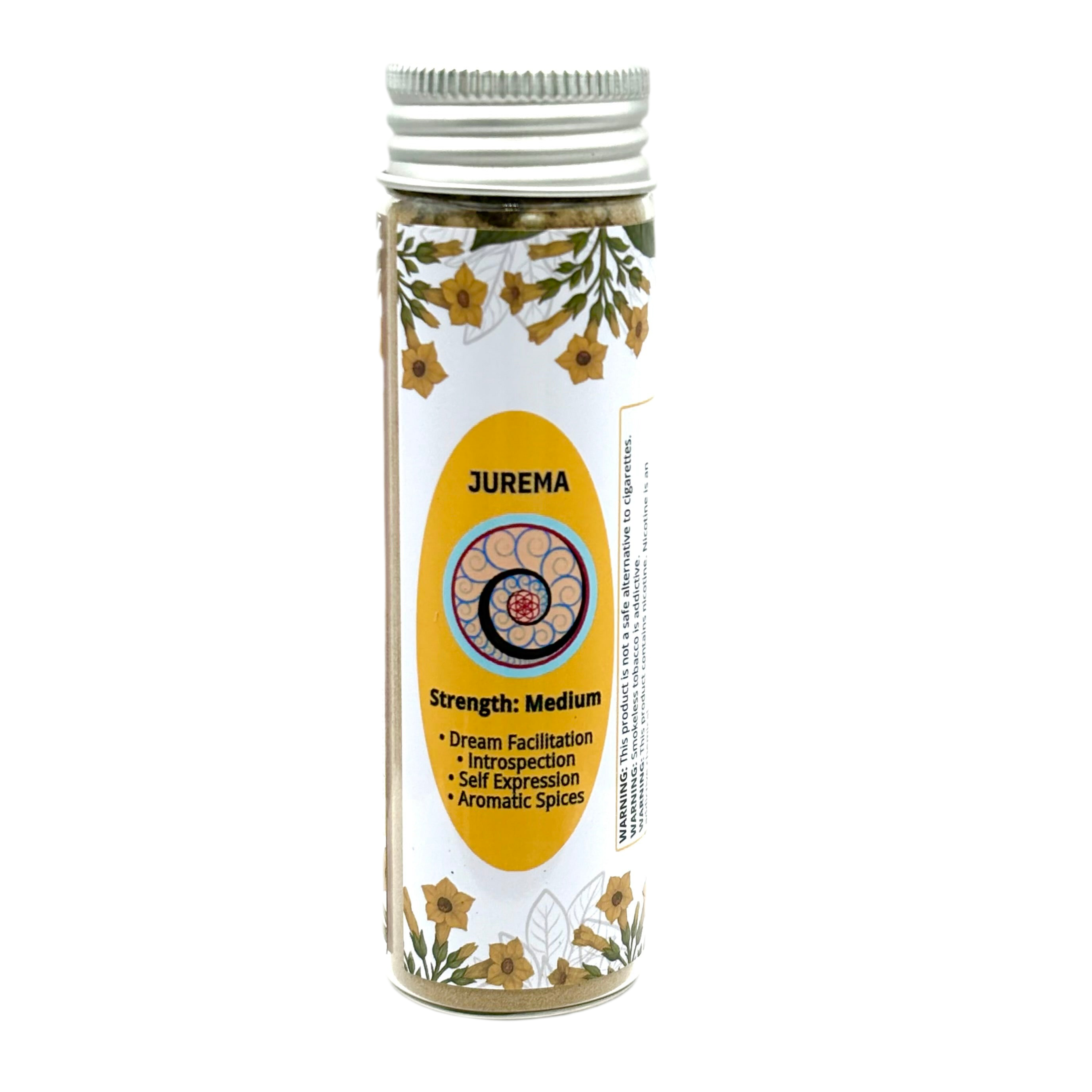 Hapé JUREMA Authentic Rapé