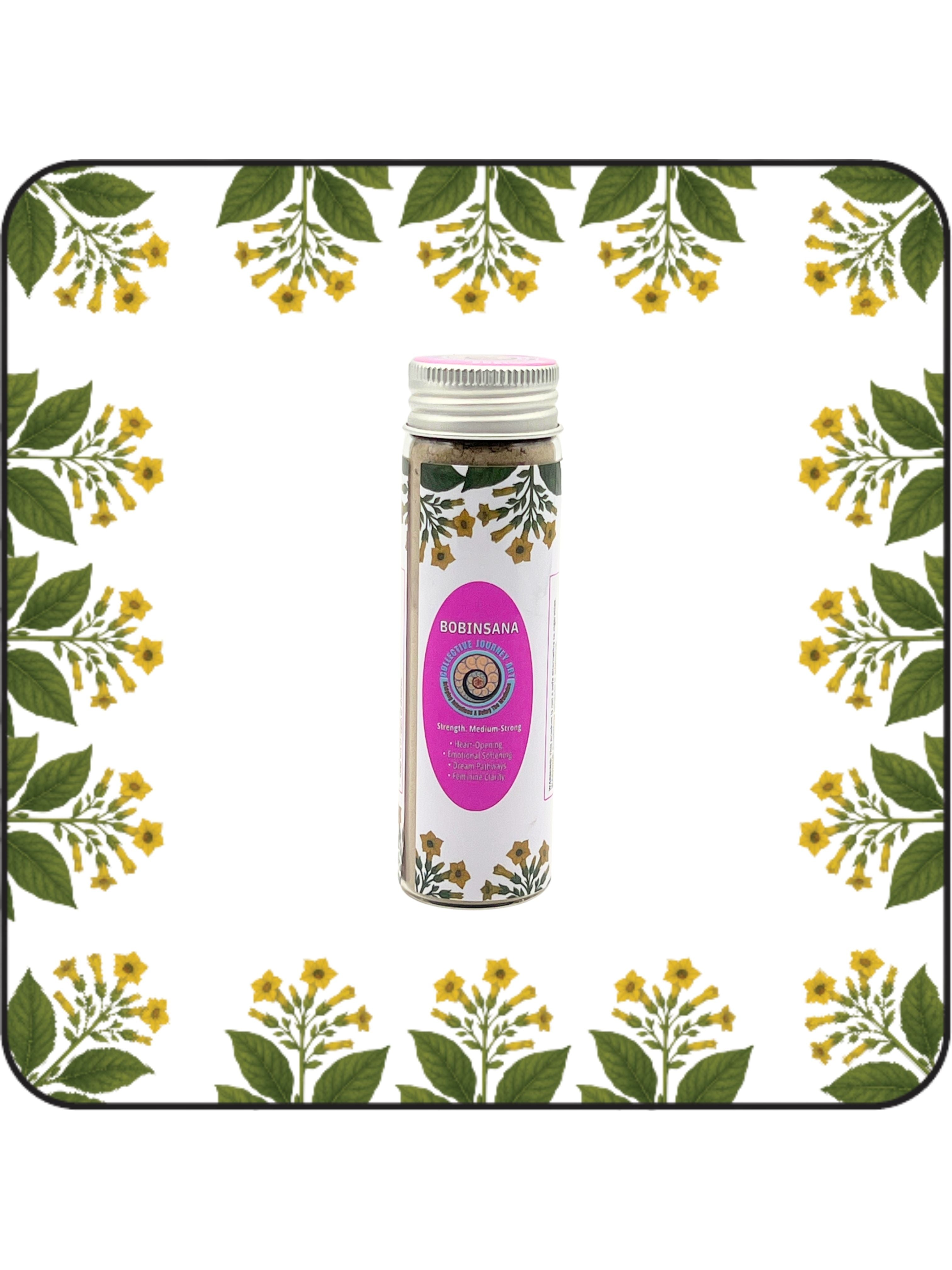 Hapé BOBINSANA Authentic Rapé