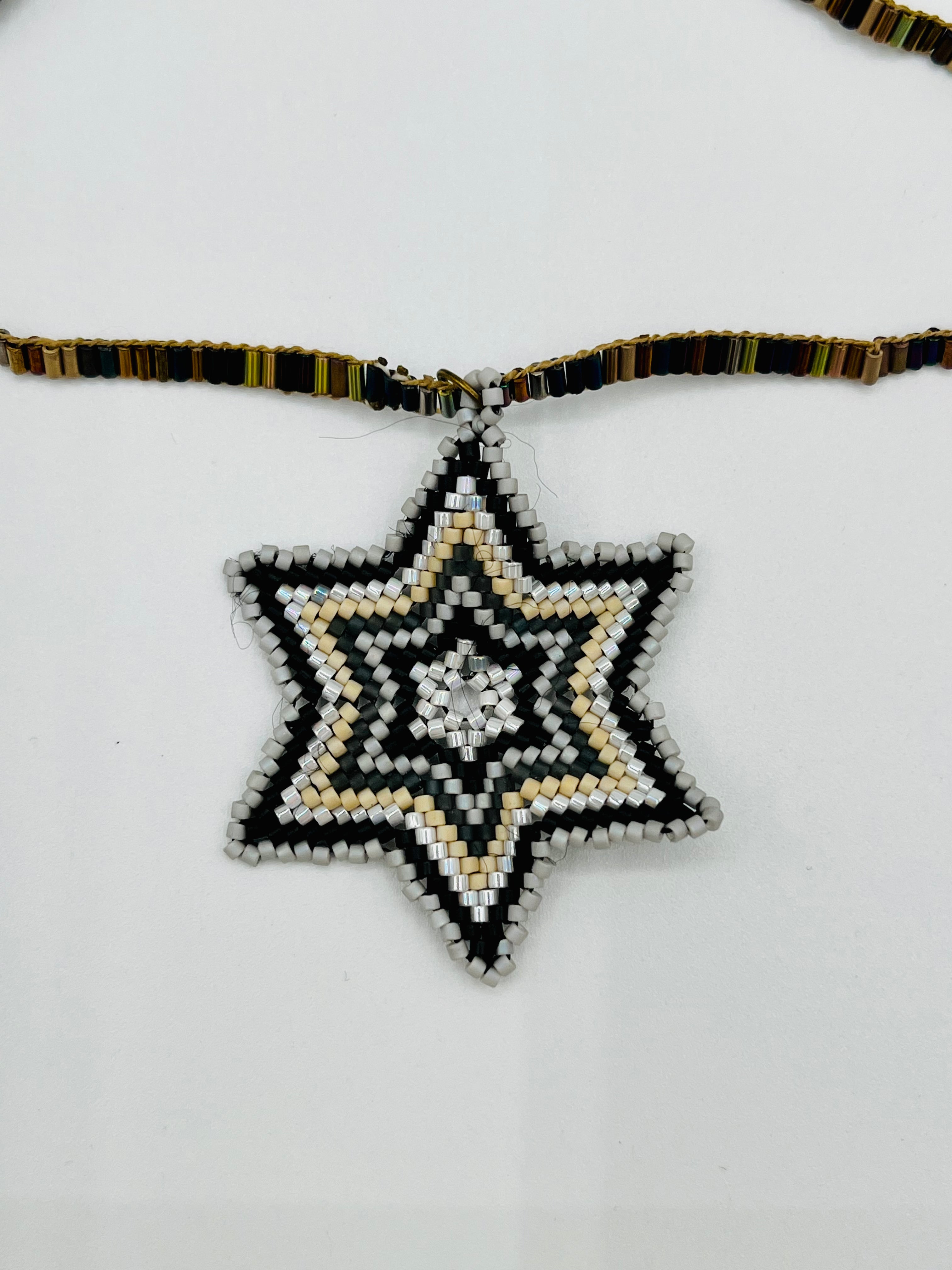 Star Choker/Necklace/Pendant