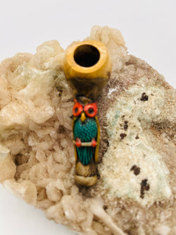 One Hitter Totem Pipe