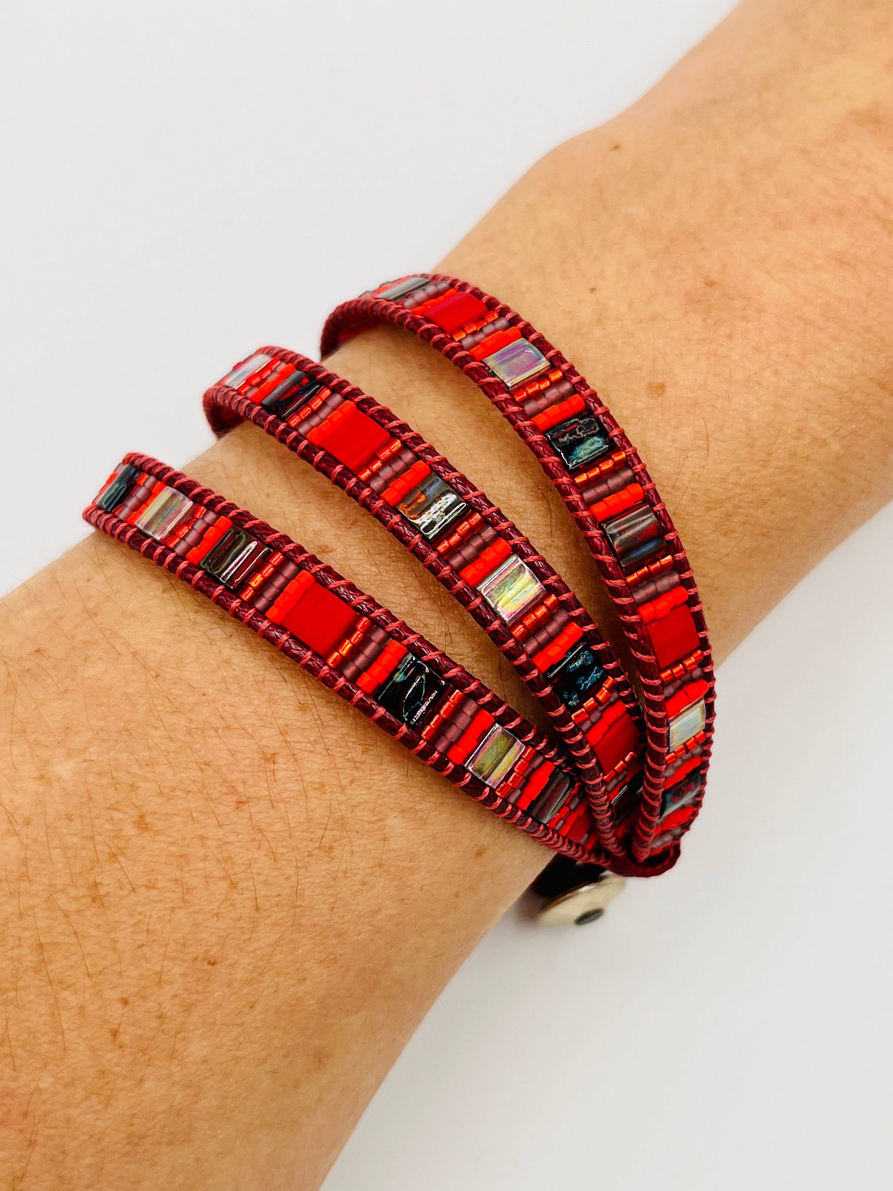 Lulu Bracelet 3 Strand