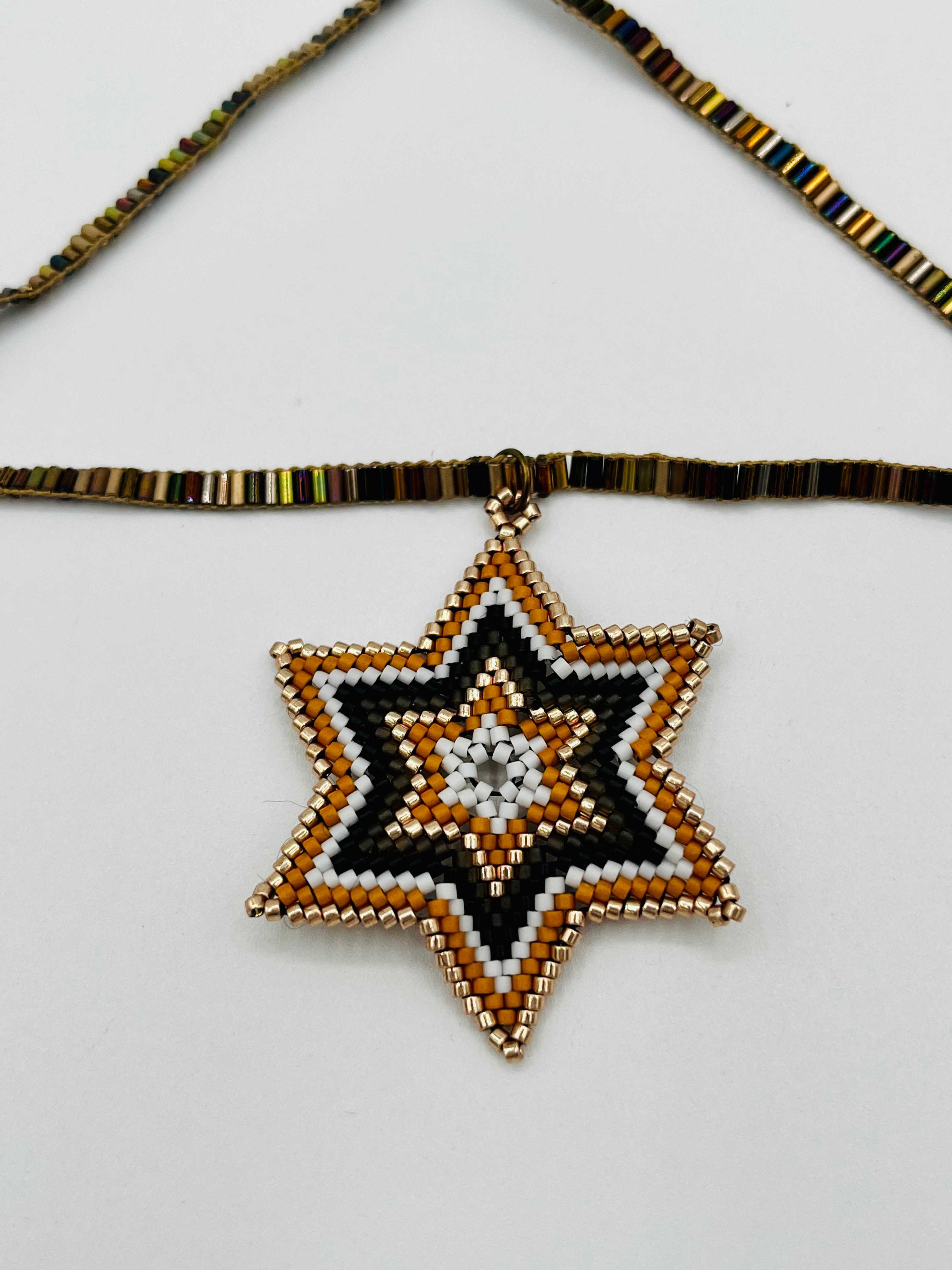 Star Choker/Necklace/Pendant