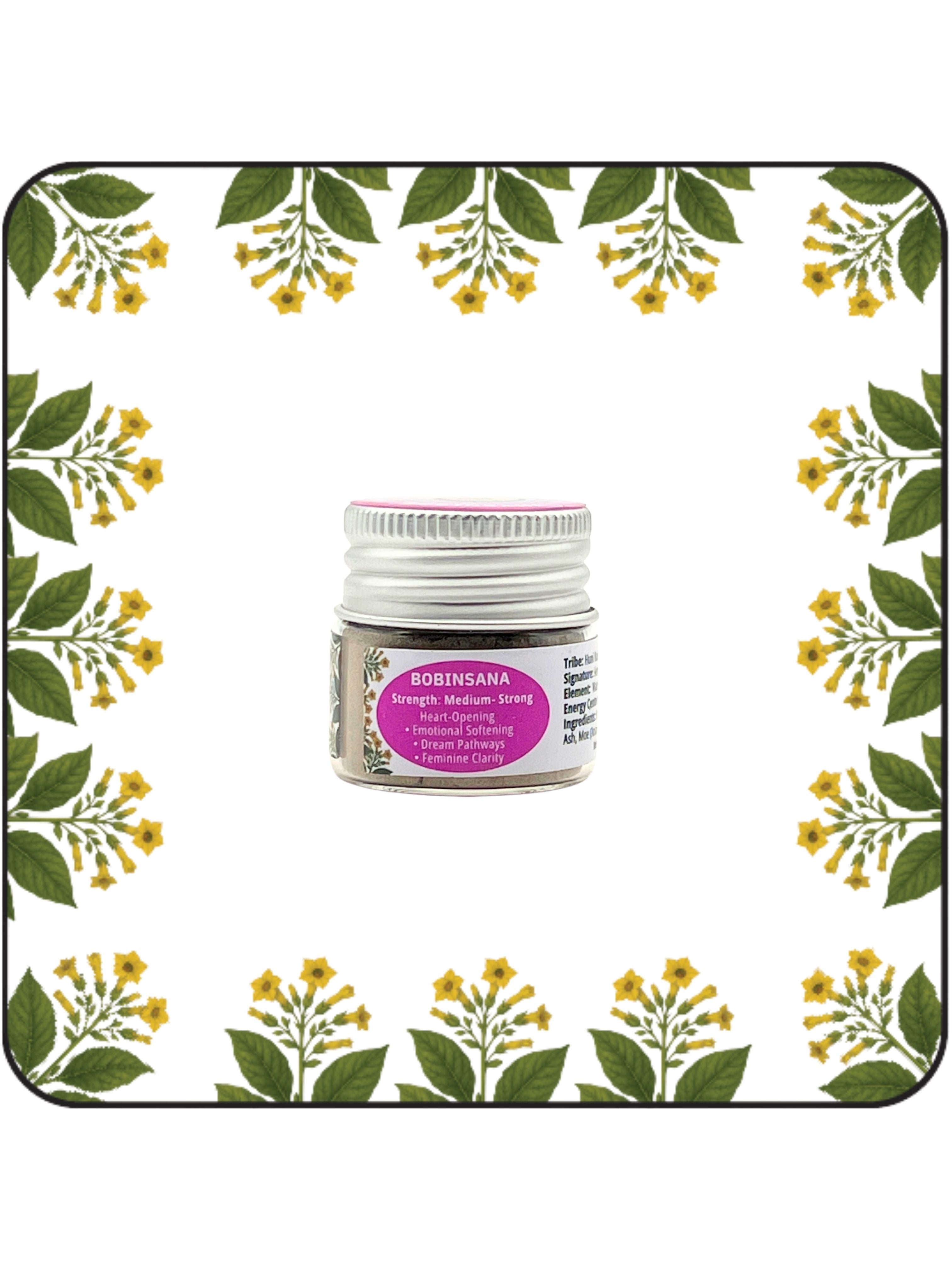 Hapé BOBINSANA Authentic Rapé