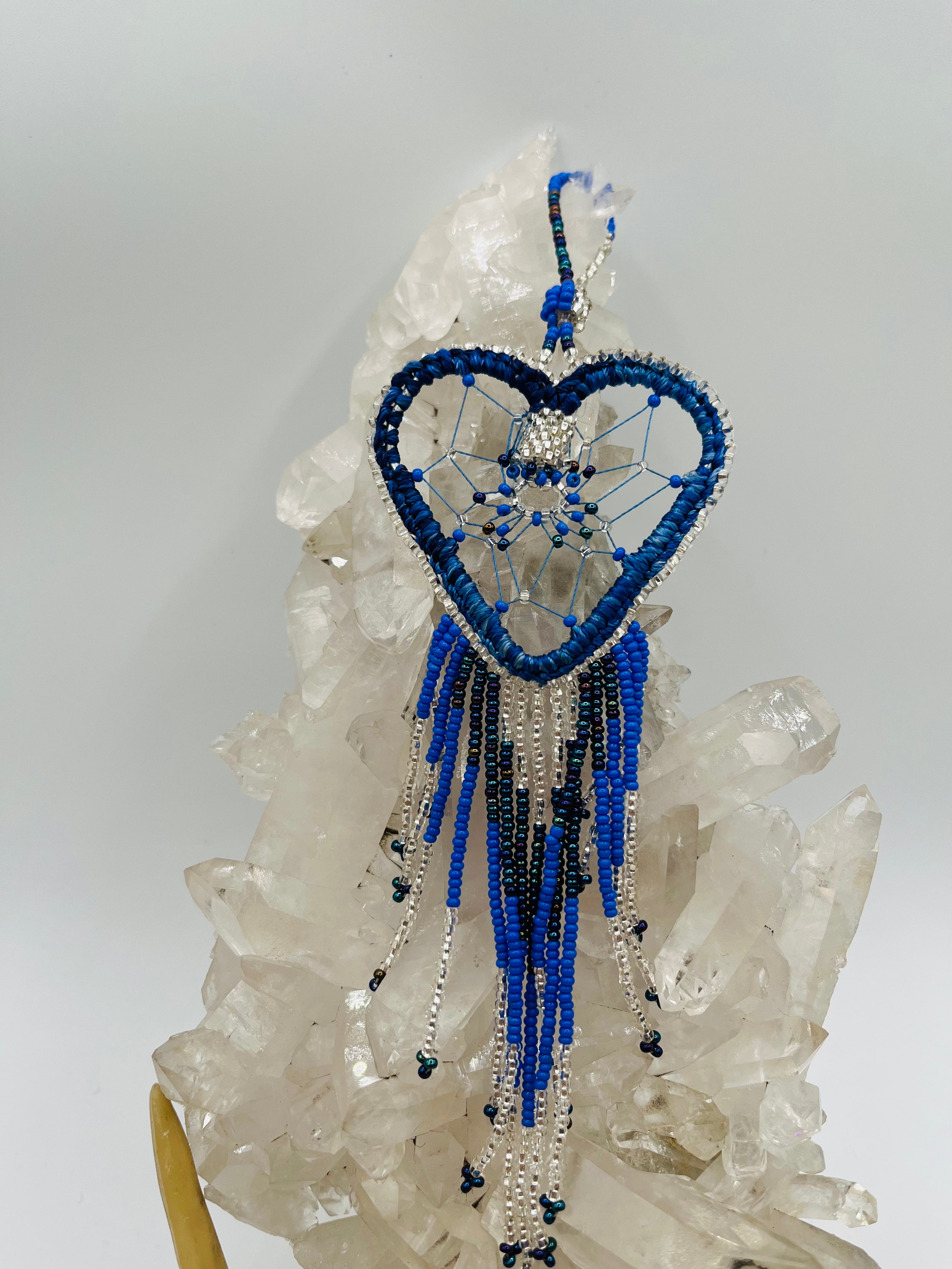 Heart Dream Catcher