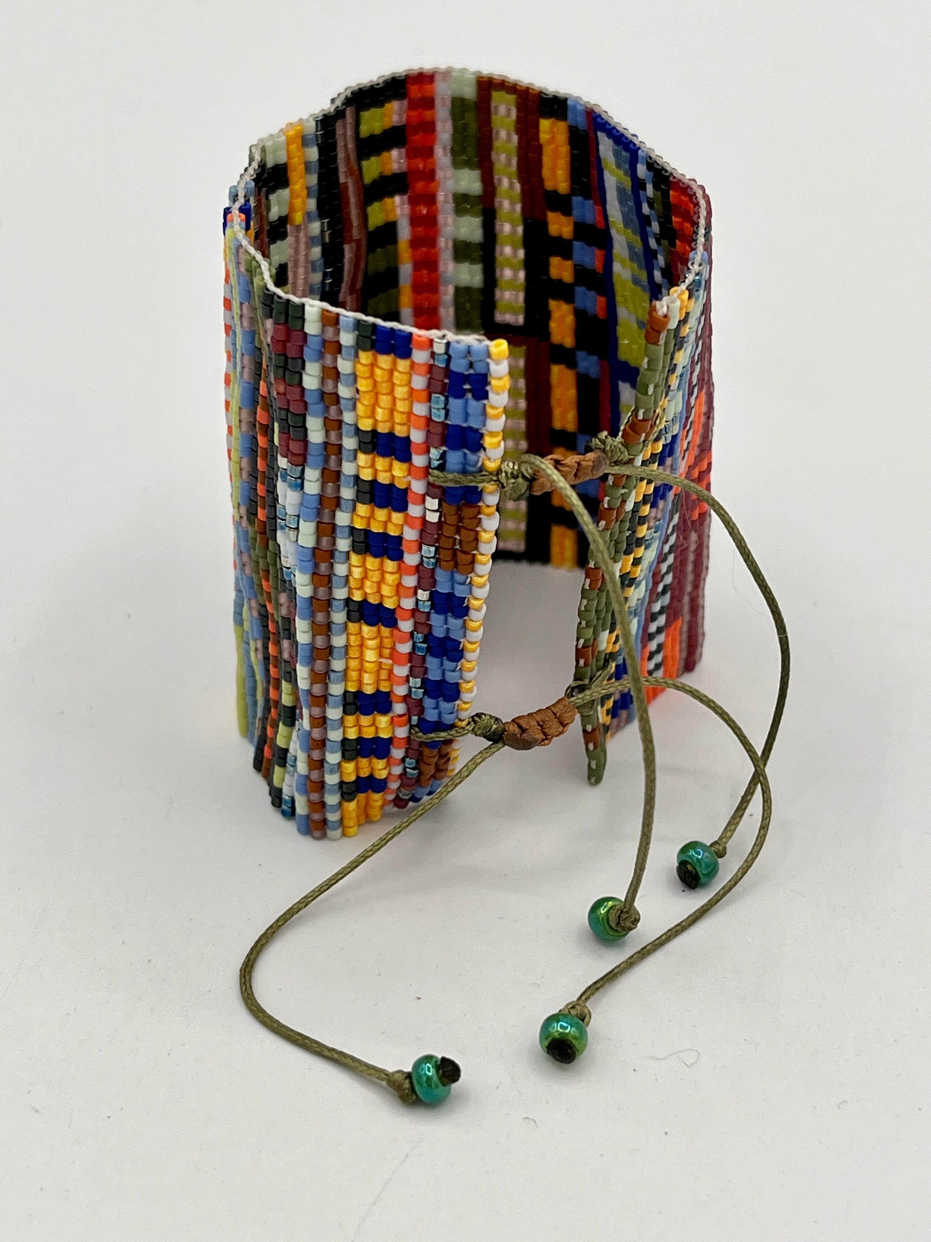 Nativo Cuff Wide Adjustable