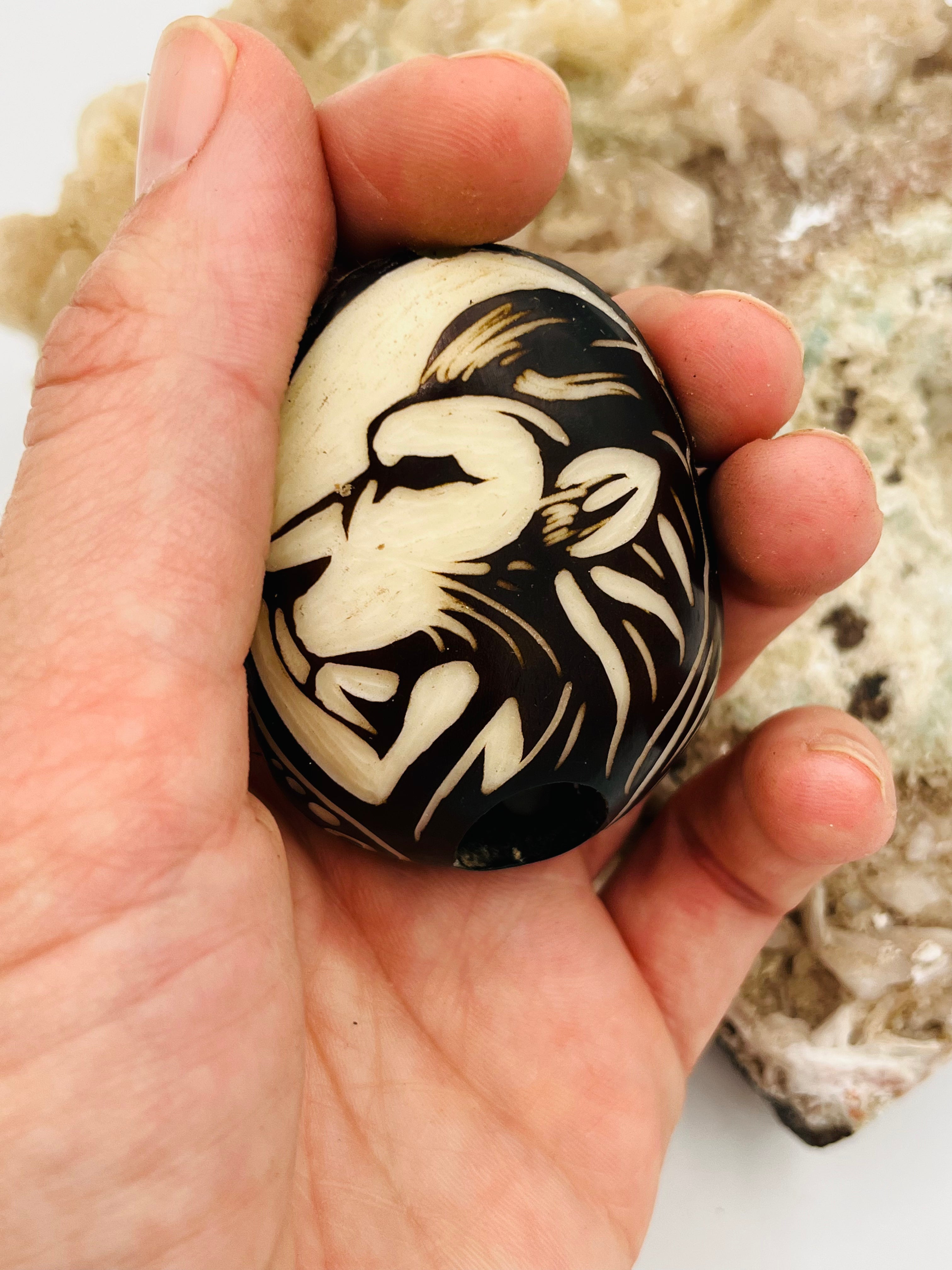 Tagua Single-Hitter Pocket Pipe