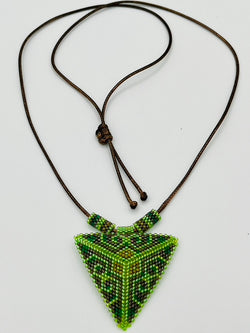 Collier Pyramide