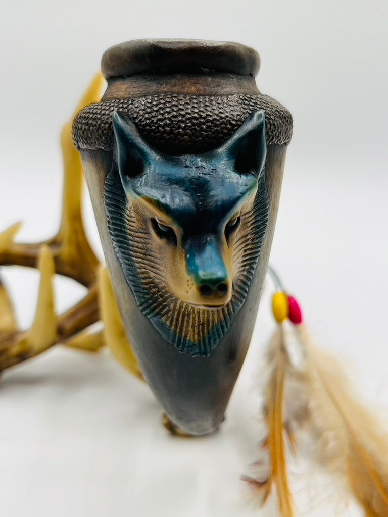 Bamboo Peace Pipe-Large