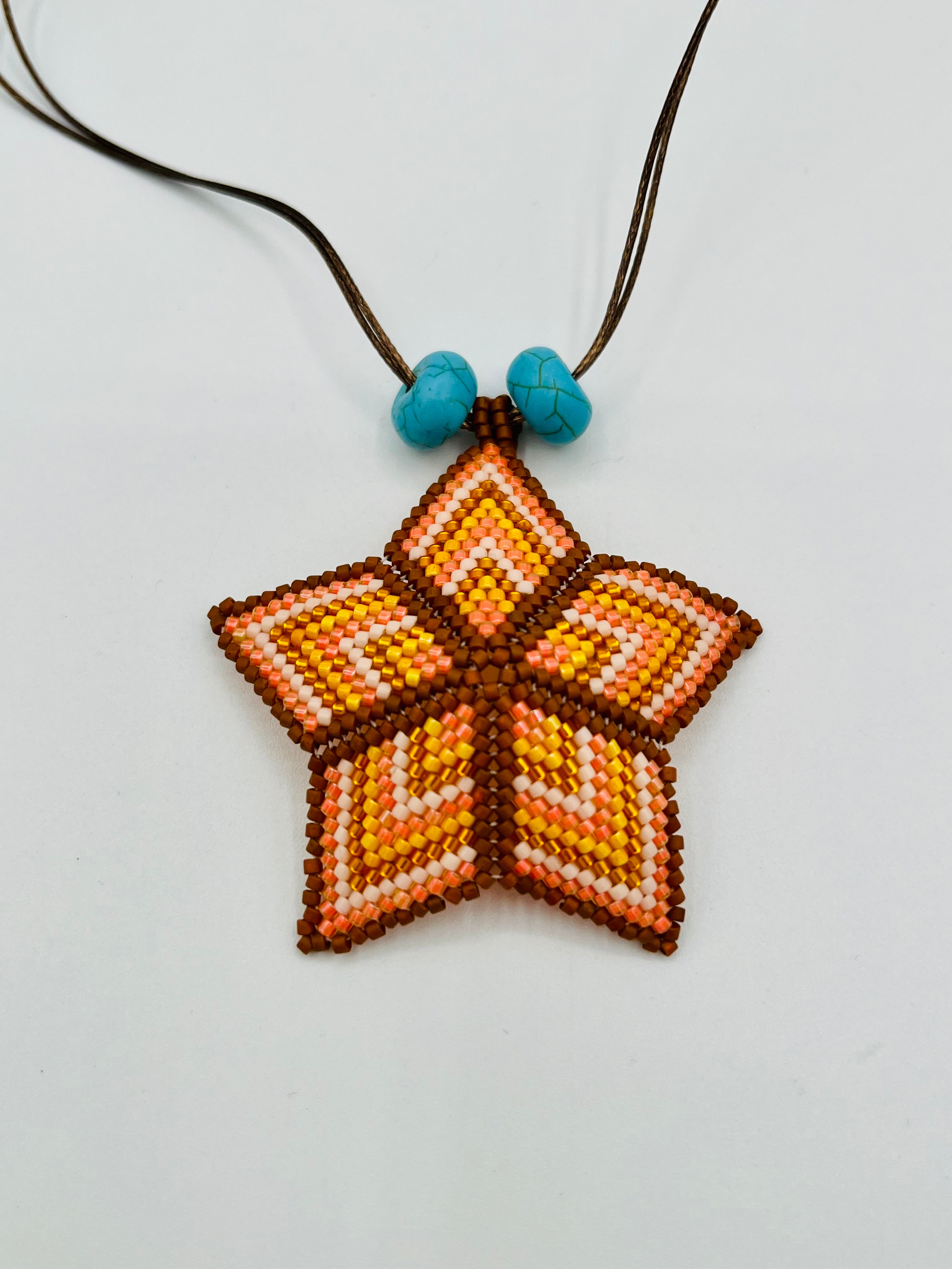 Star Choker/Necklace/Pendant