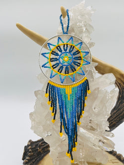 Metal Round Dream Catcher