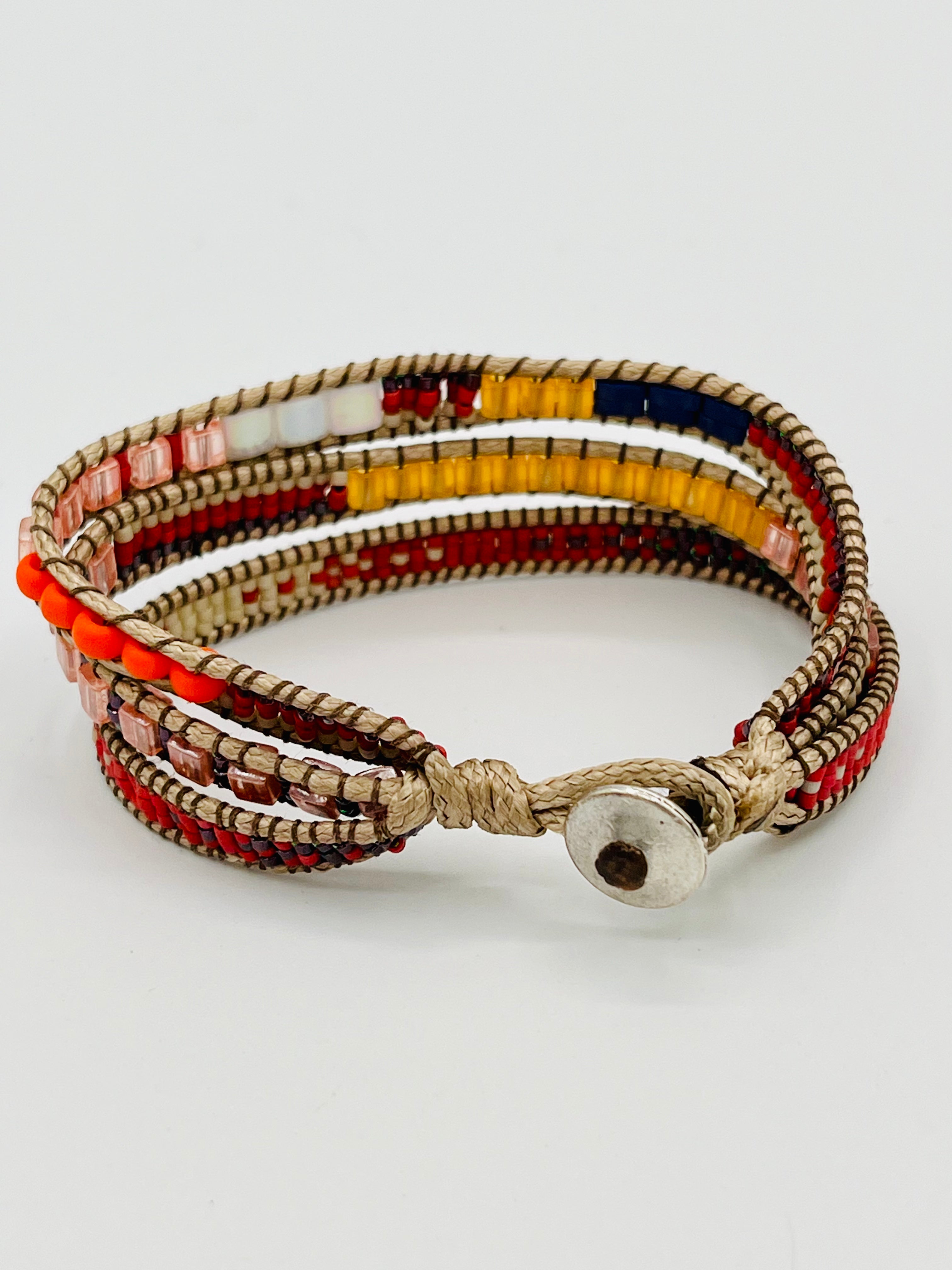 Lulu Bracelet 3 Strand