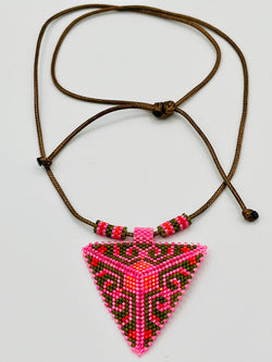 Collier Pyramide