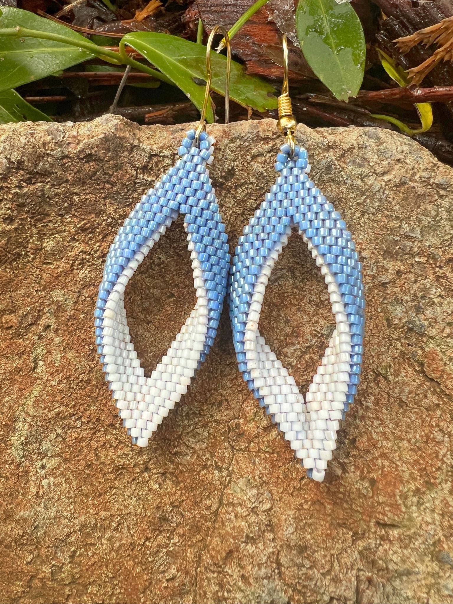 Leaf Earrings