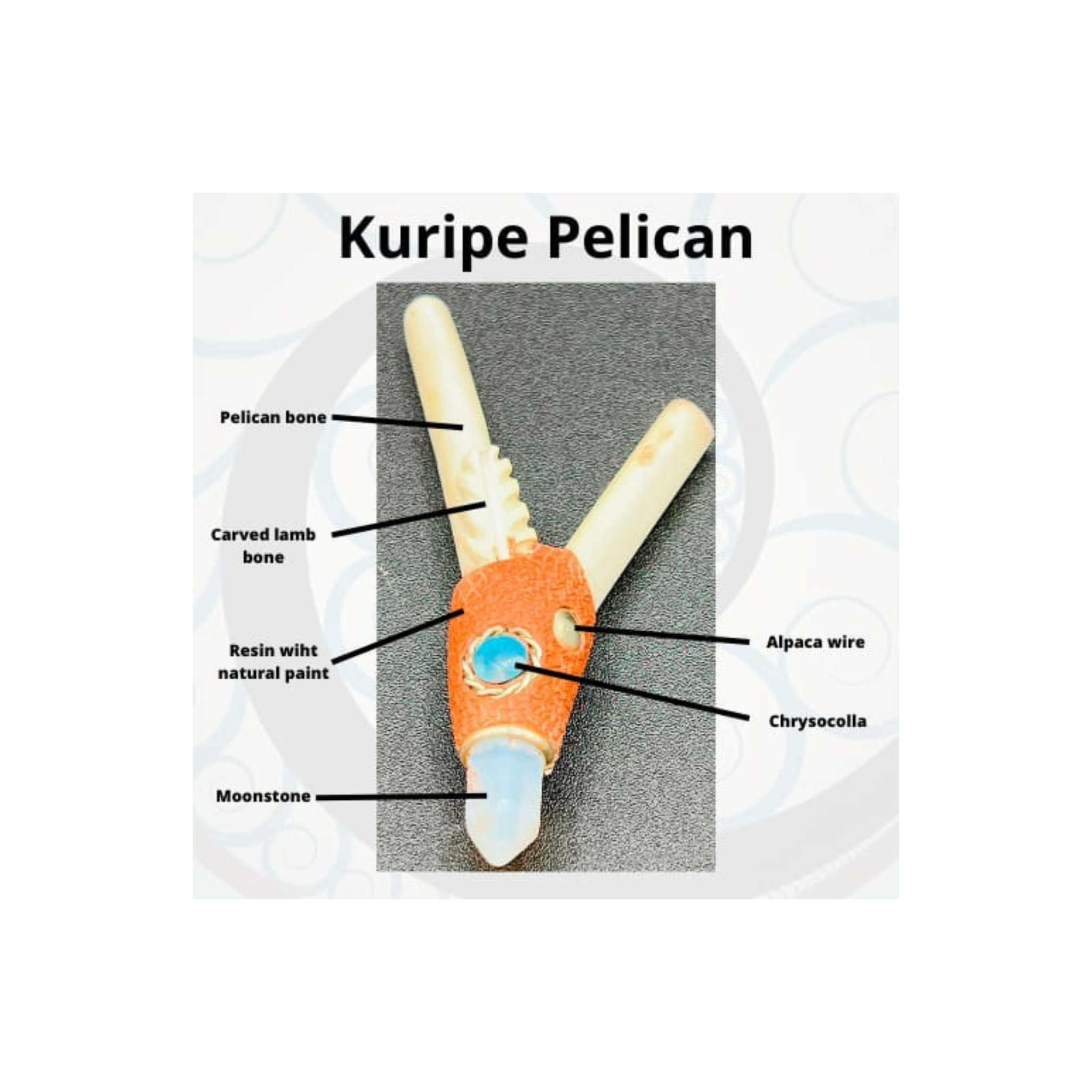 Pelican Crystal Kuripe