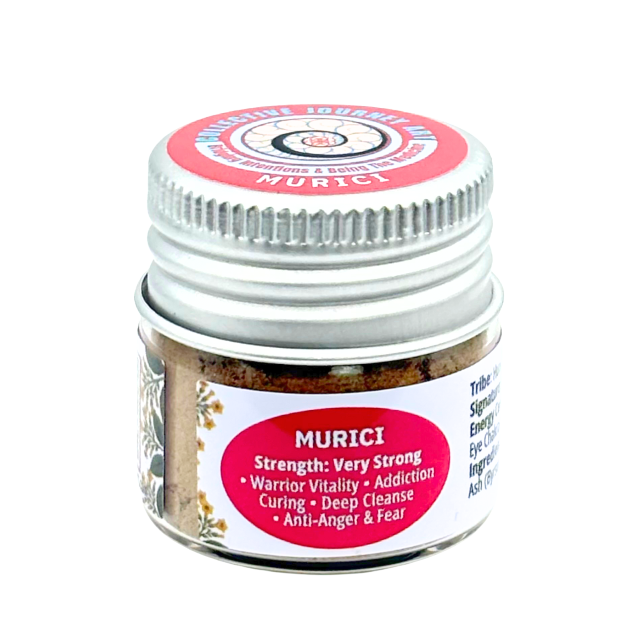 Hapé MURICI Authentic Rapé