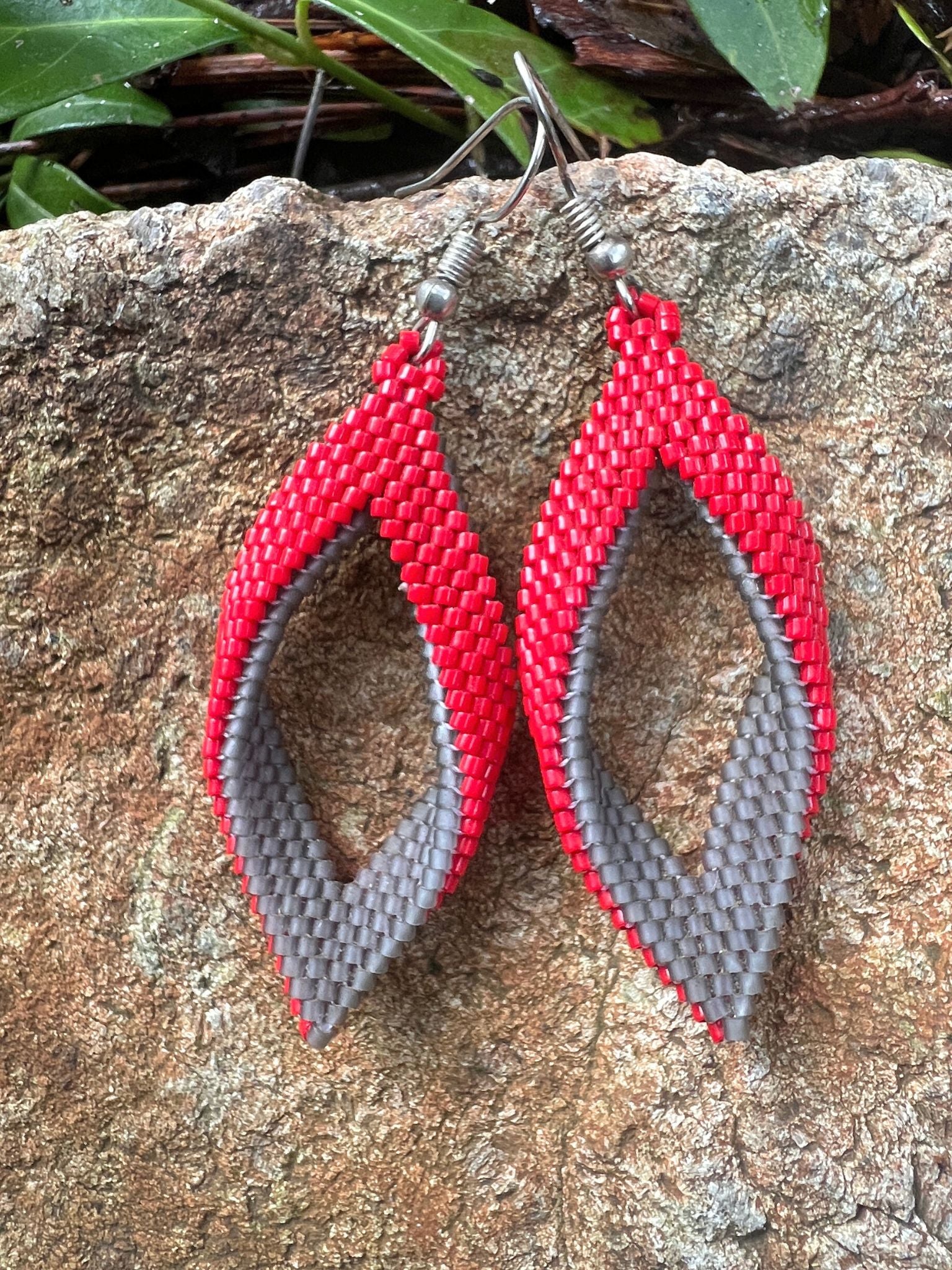 Leaf Earrings