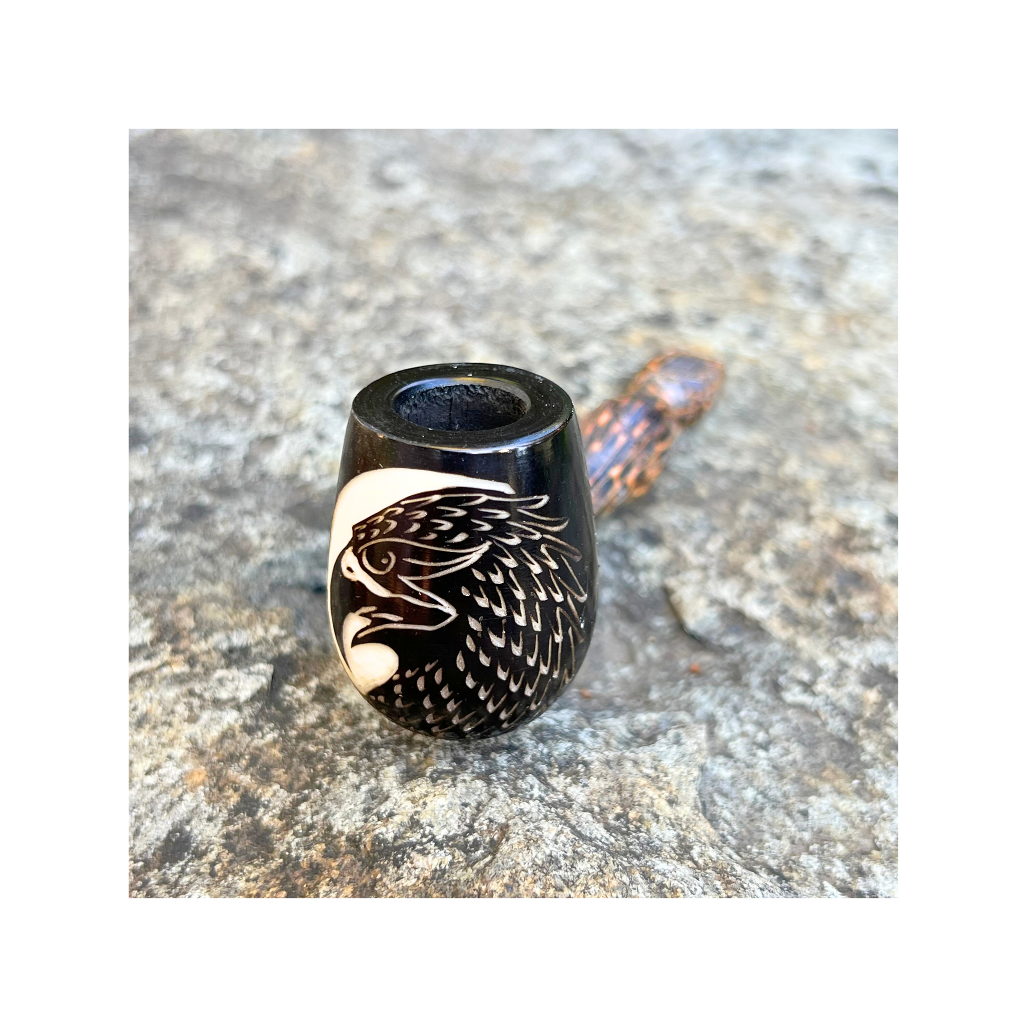 Mini Classic Handmade Pipe