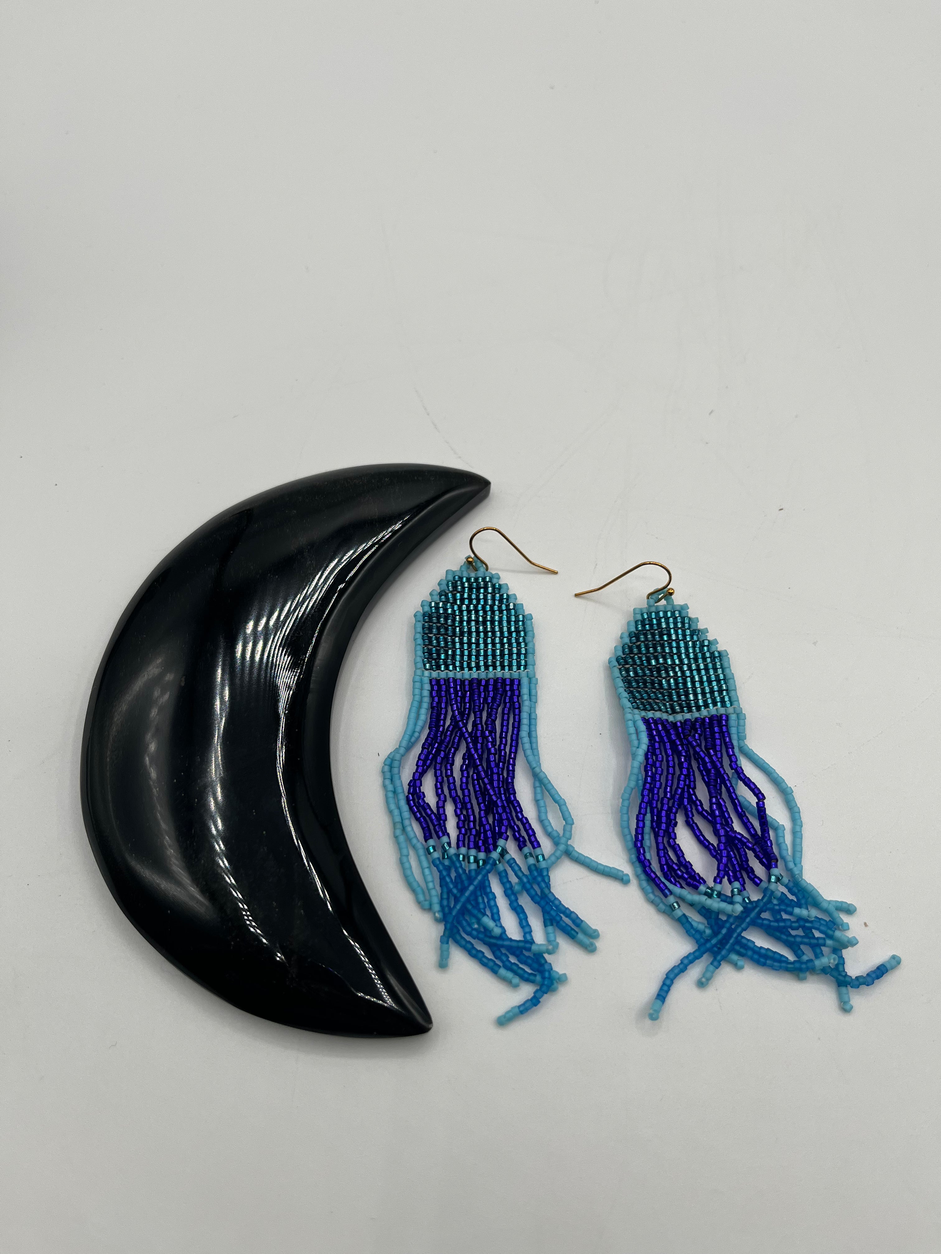 Copo Fringe Earrings