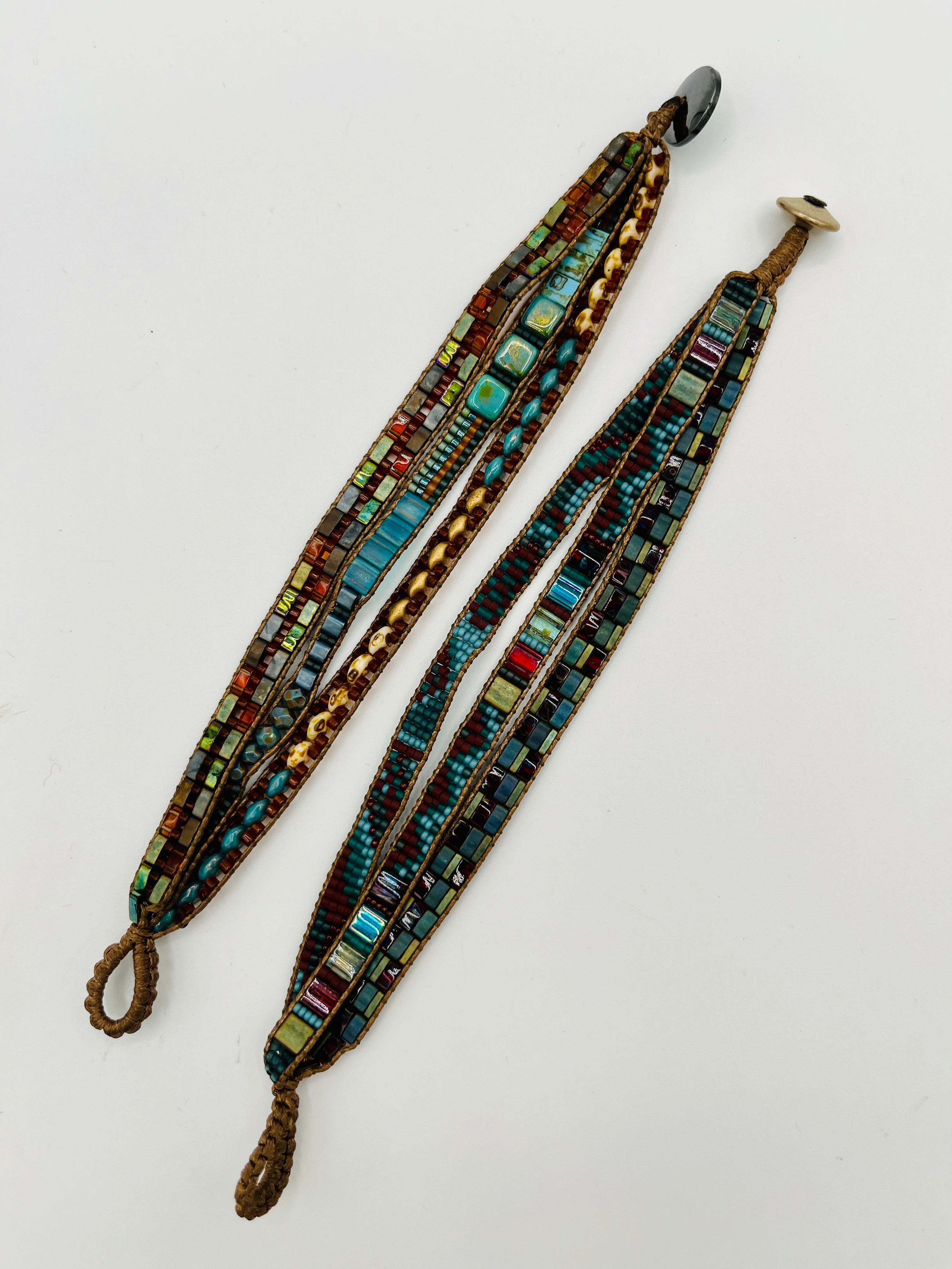 Lulu Bracelet 3 Strand