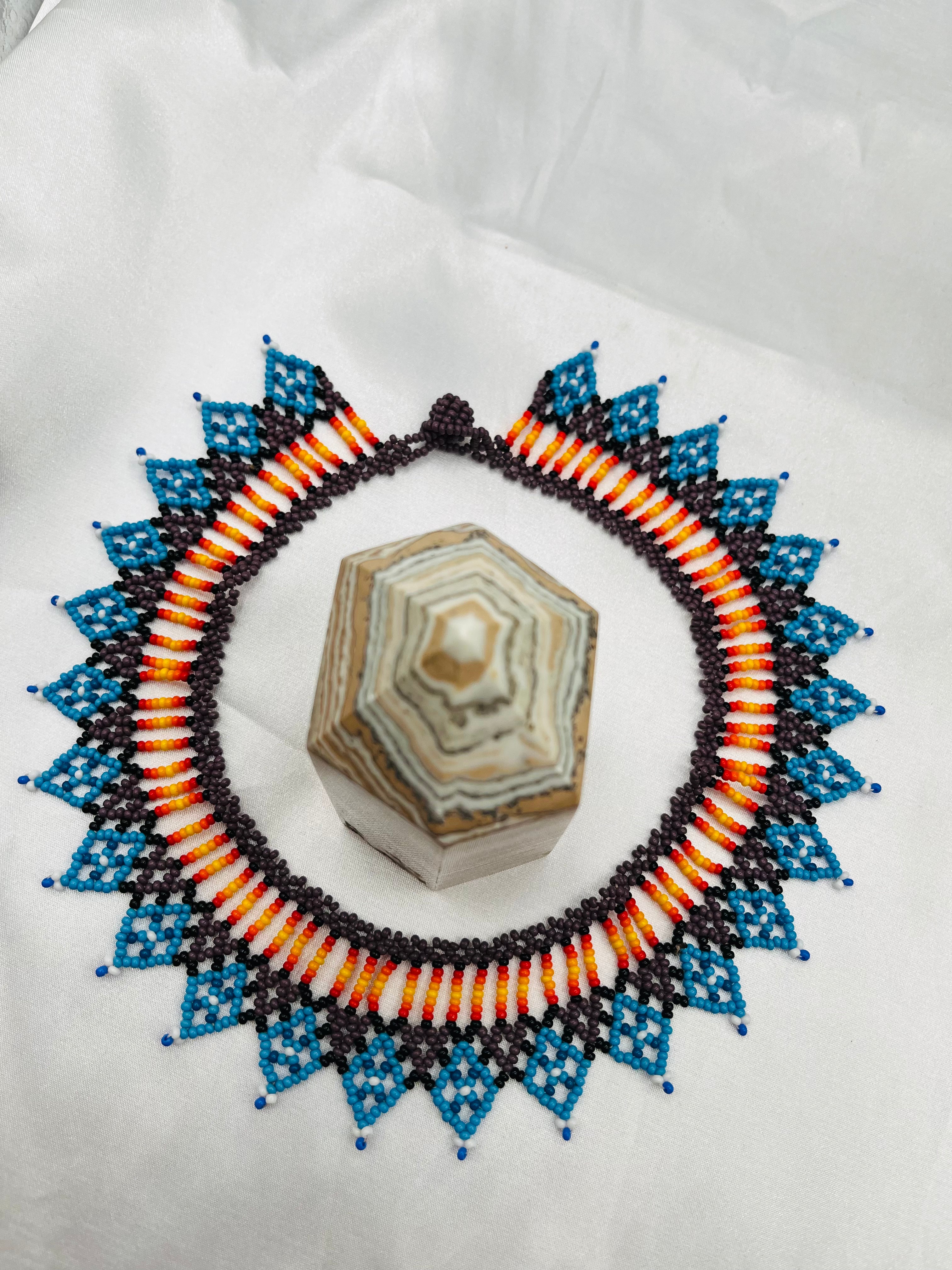 Mini Ocama Necklace