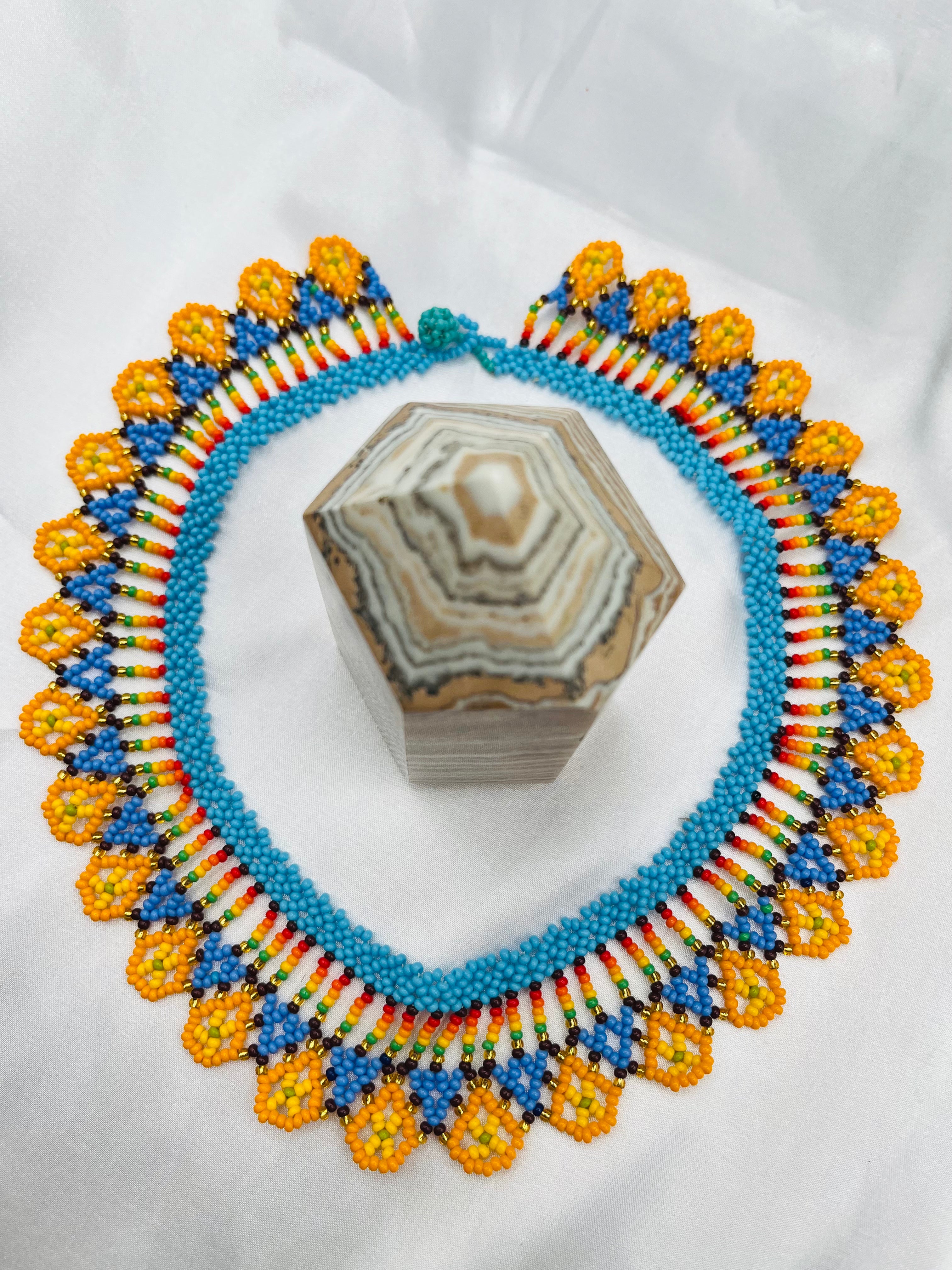 Mini Ocama Necklace