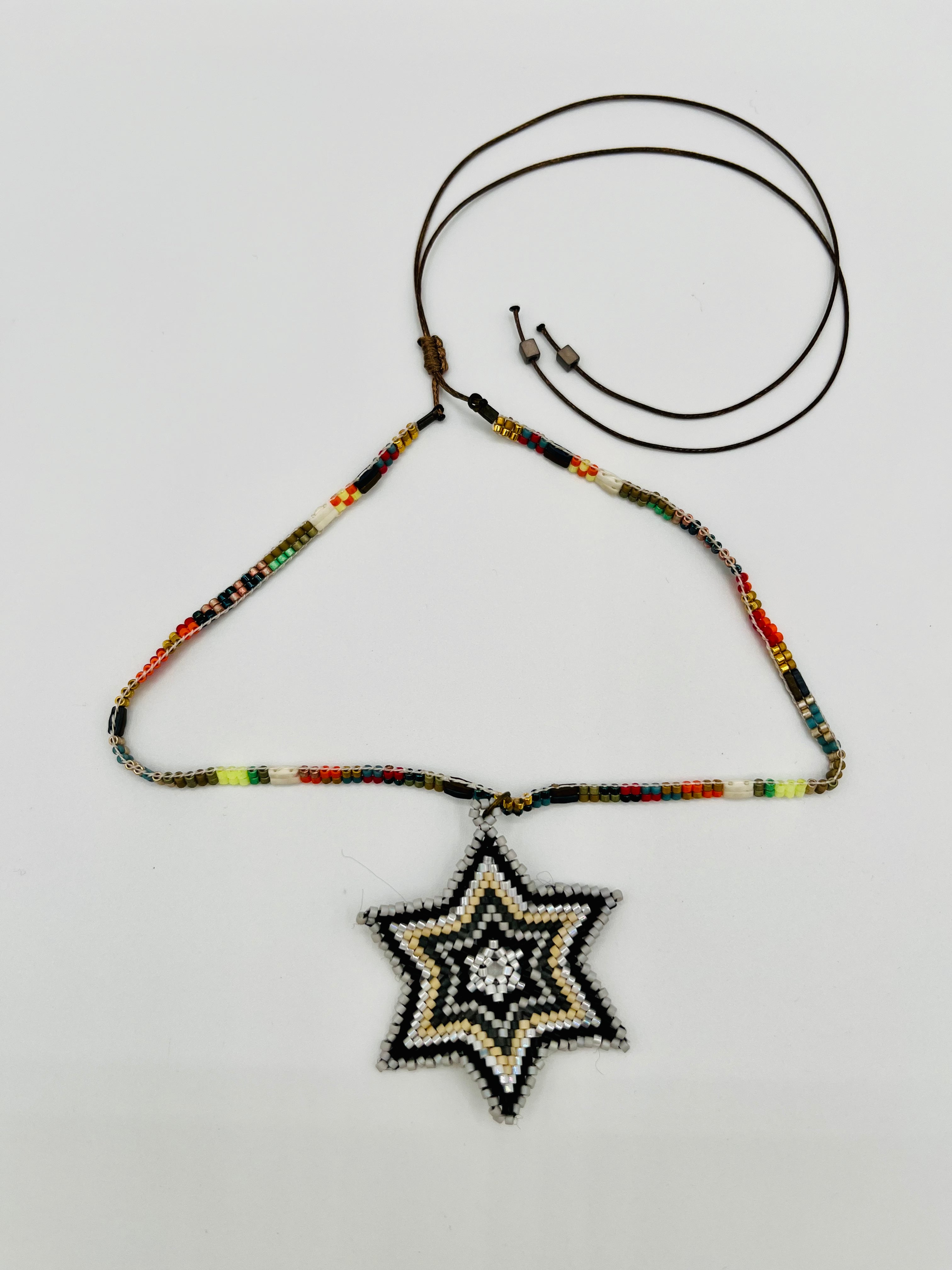 Star Choker/Necklace/Pendant