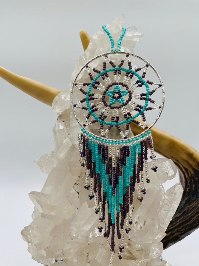 Metal Round Dream Catcher