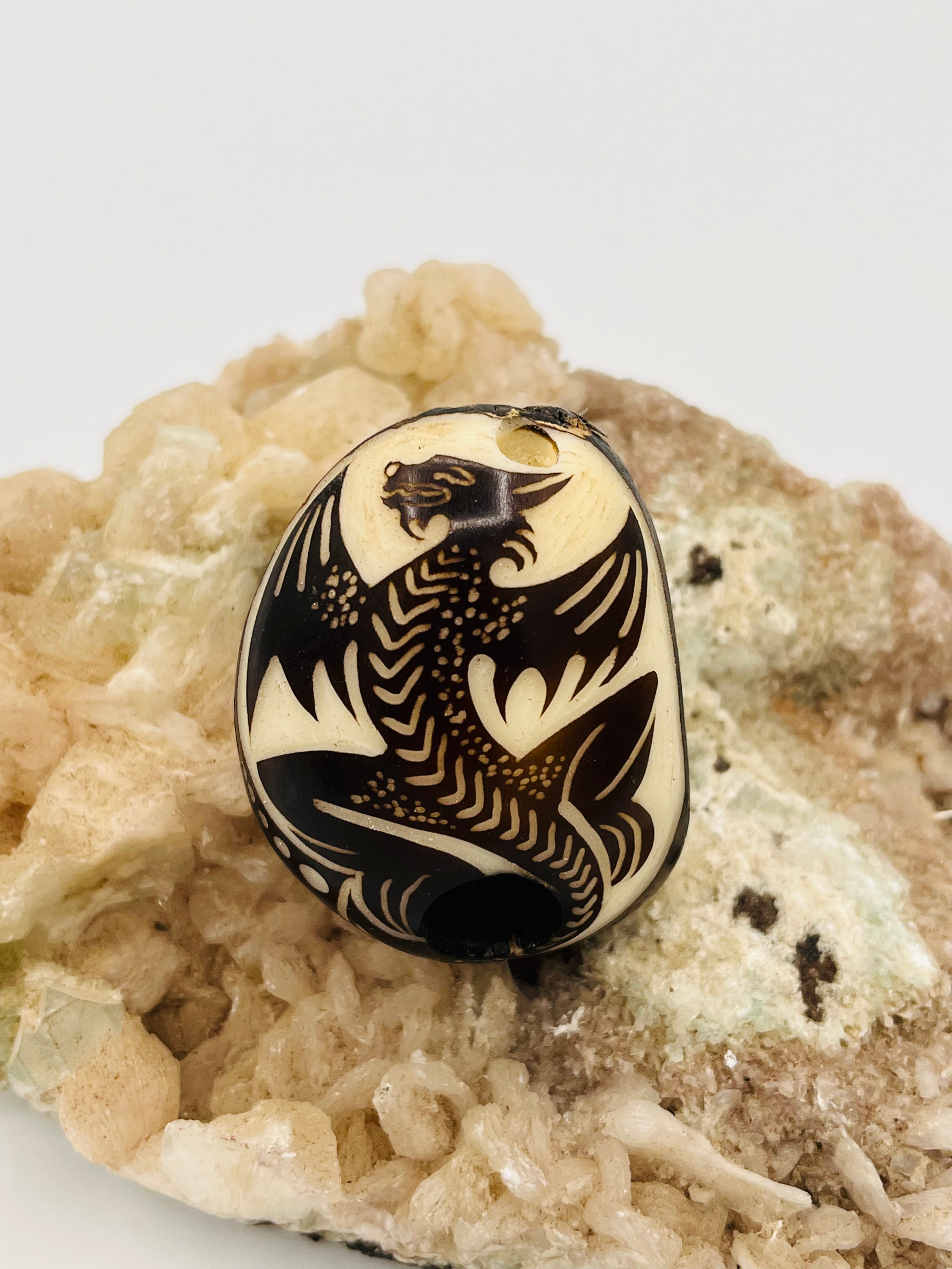 Tagua Single-Hitter Pocket Pipe