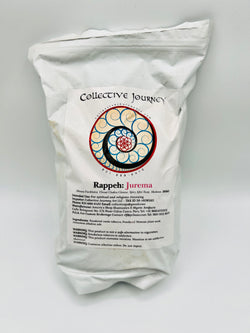 Hapé JUREMA Rapé [Dream Facilitator, Throat Chakra Cleanse, Spicy After-Taste-MEDIUM-MILD]