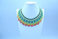 Cascade Waterfall Necklace