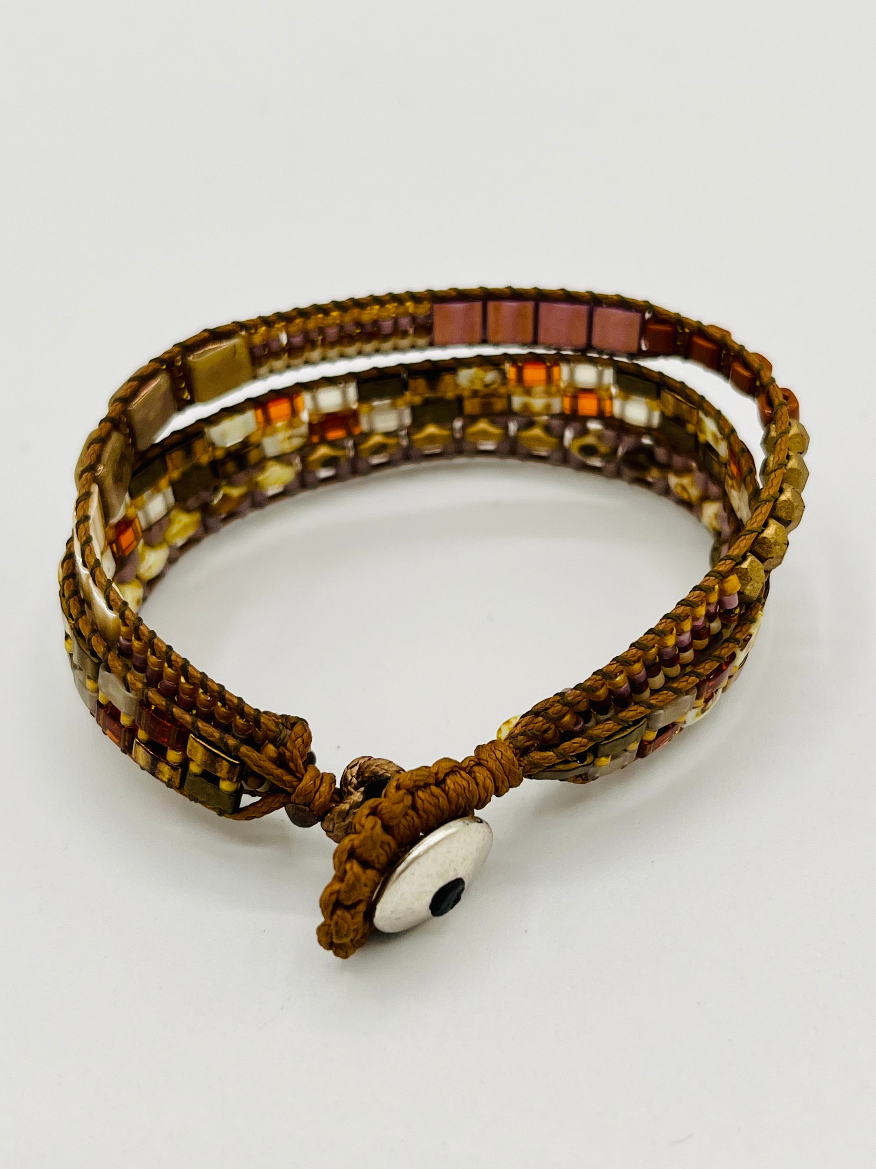 Lulu Bracelet 3 Strand